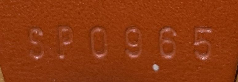 Louis Vuitton Speedy Handbag Size ONE SIZE - 8 Thumbnail