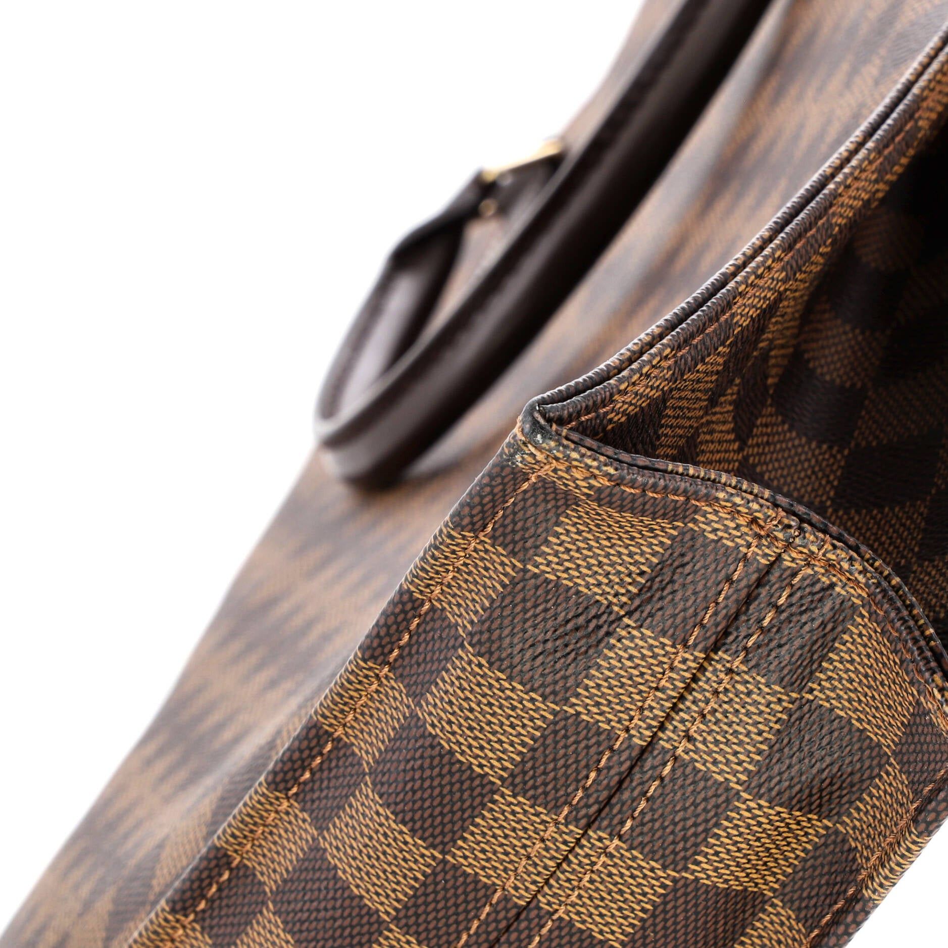 Louis Vuitton Sac Plat Bag Size ONE SIZE - 8 Thumbnail