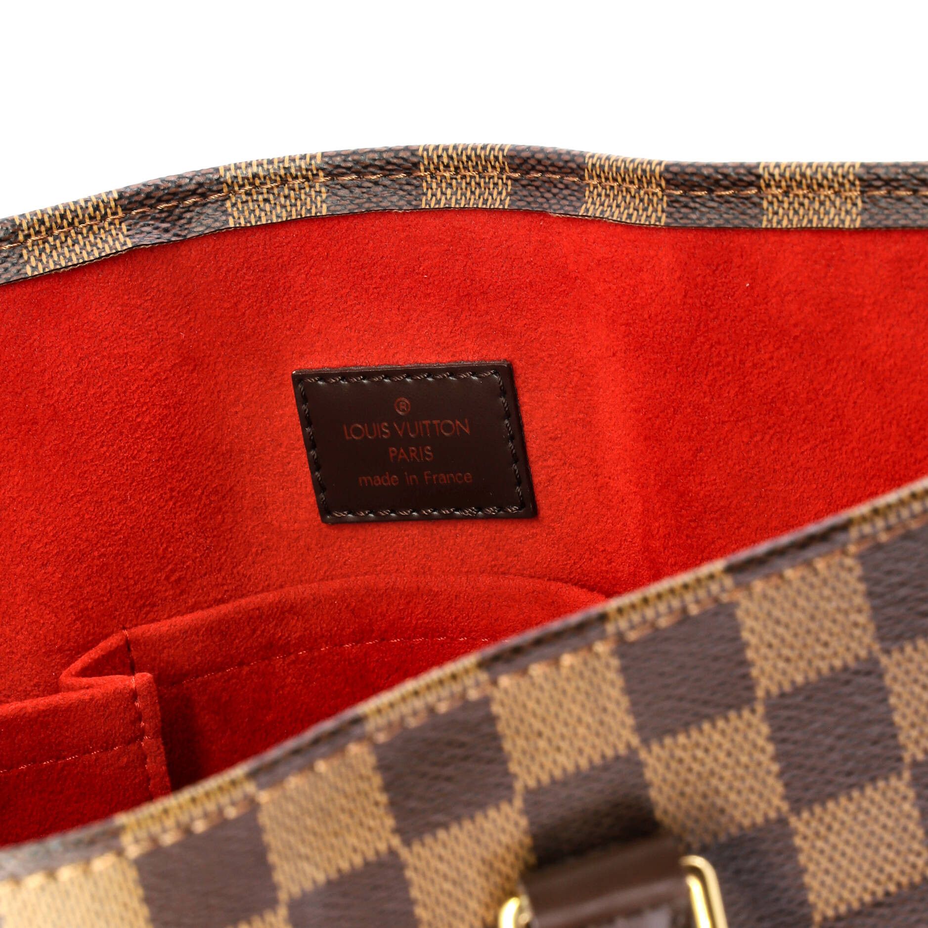 Louis Vuitton Sac Plat Bag Size ONE SIZE - 6 Thumbnail