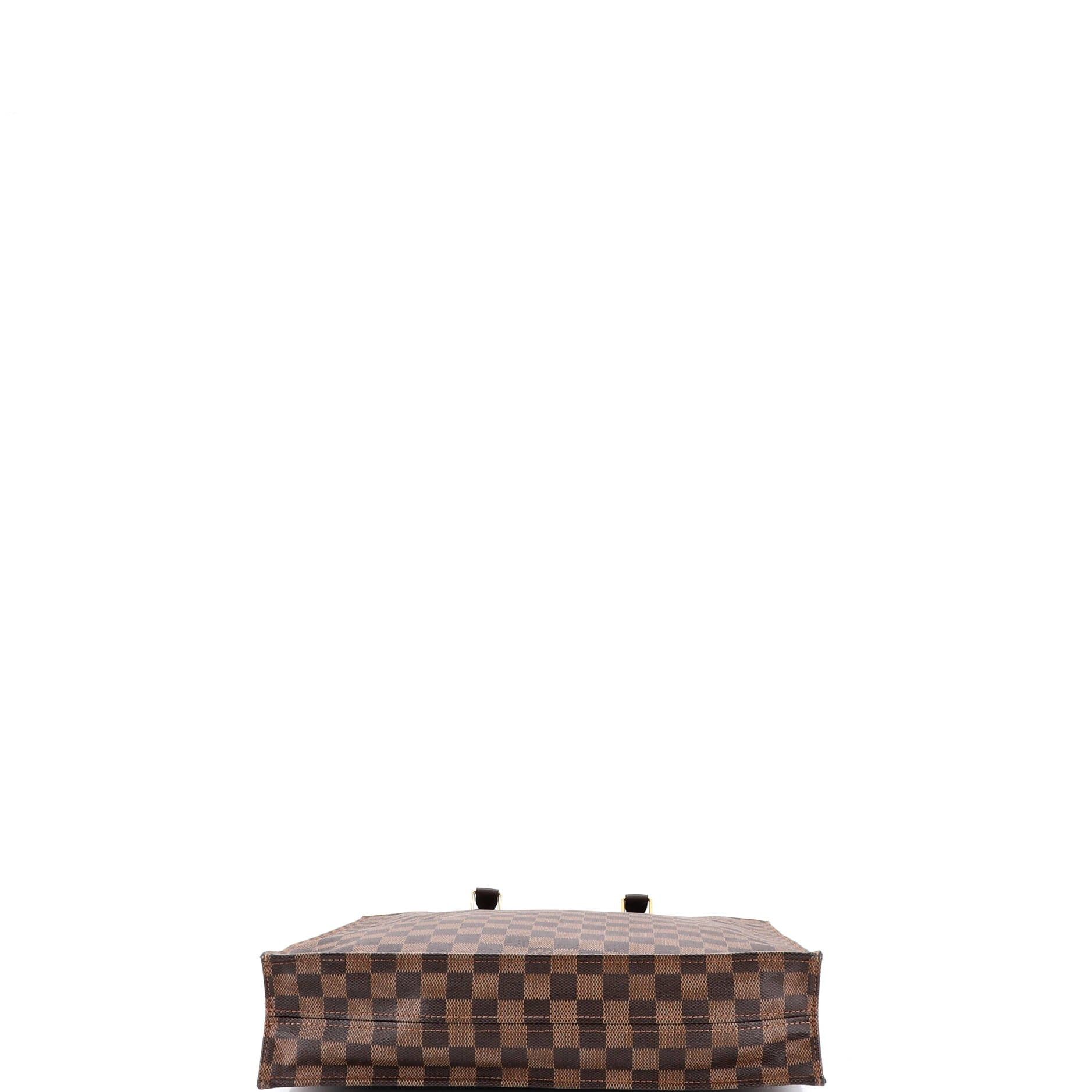 Louis Vuitton Sac Plat Bag Size ONE SIZE - 4 Thumbnail