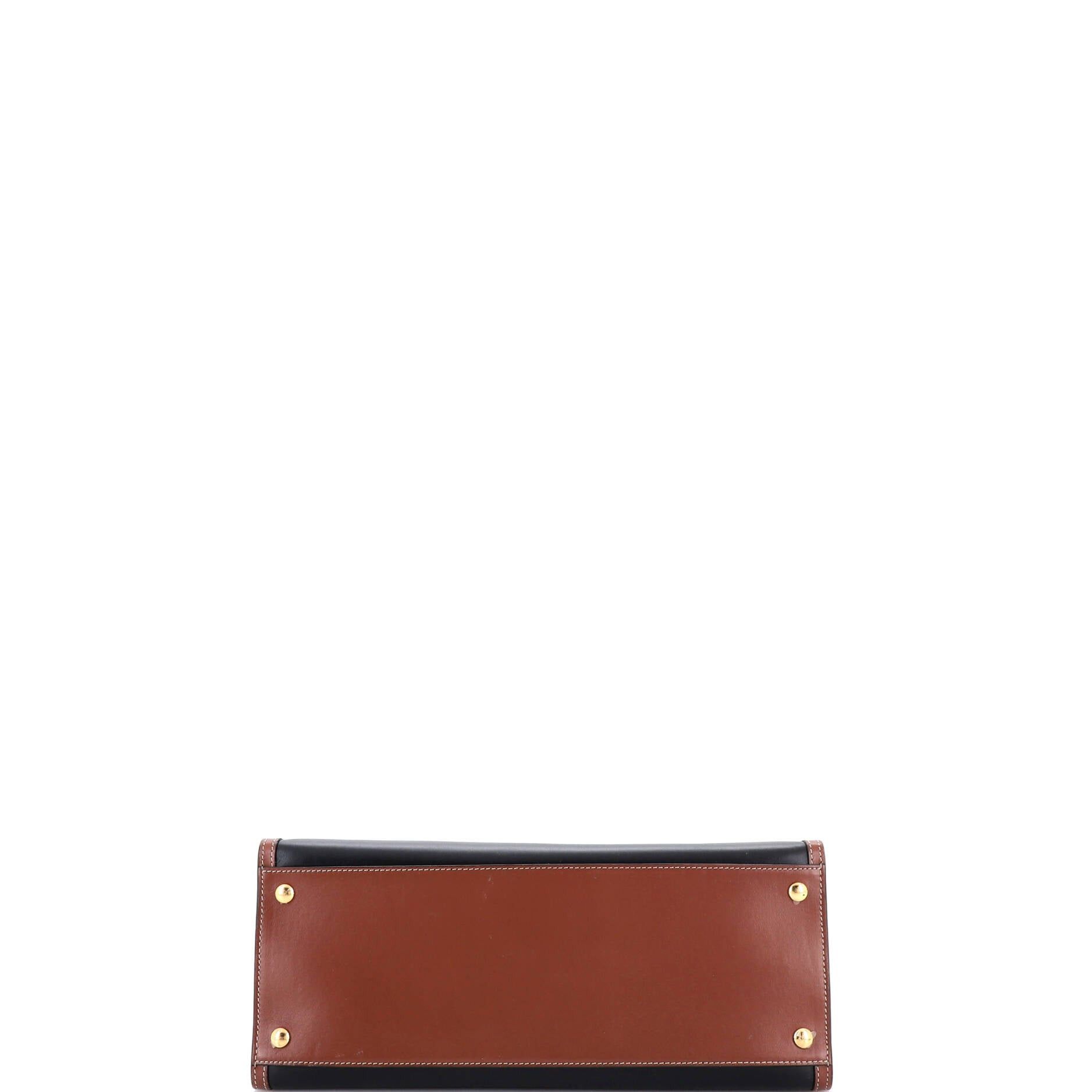 Burberry Title Two Handle Tote Size ONE SIZE - 4 Thumbnail