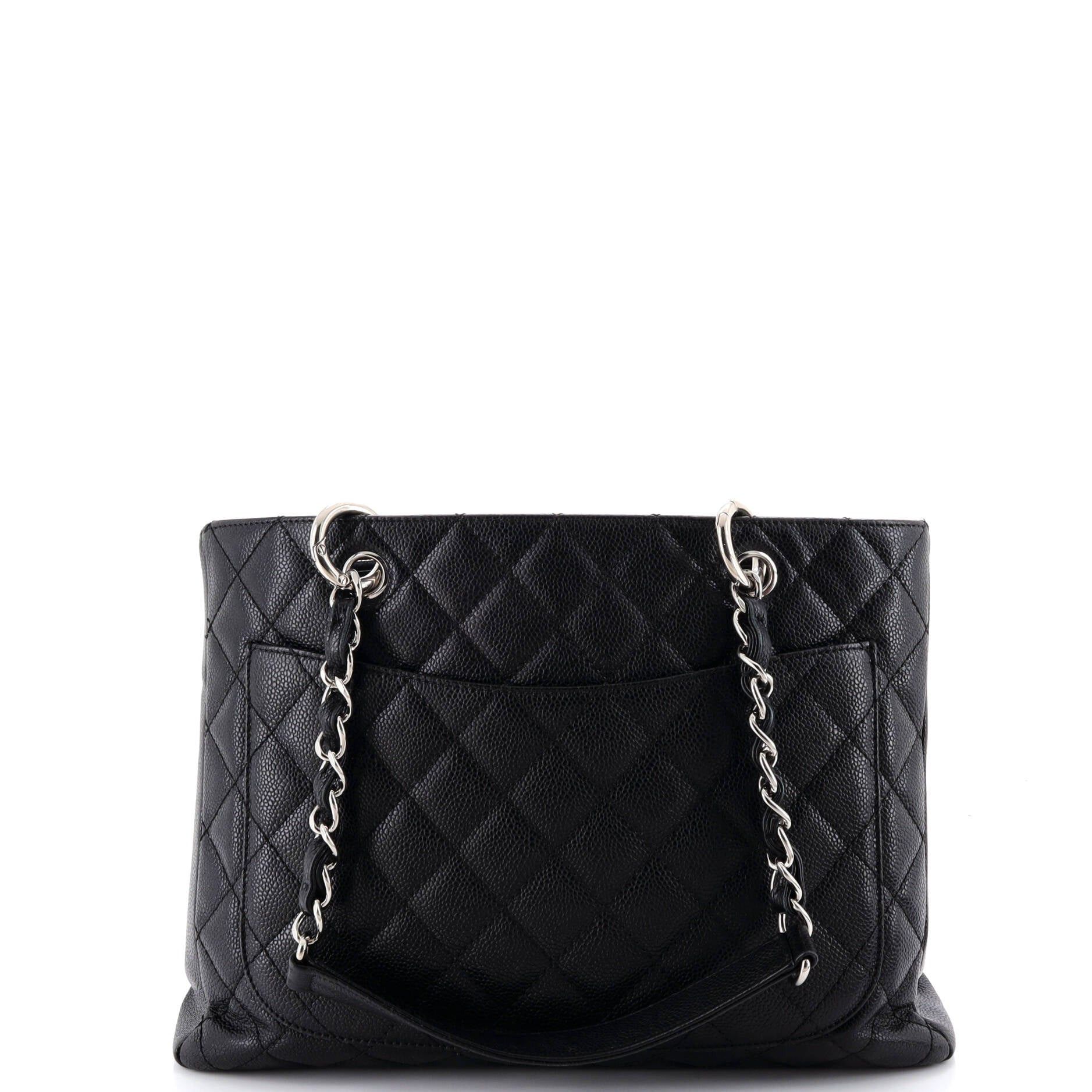 Chanel Grand Shopping Tote Size ONE SIZE - 3 Thumbnail