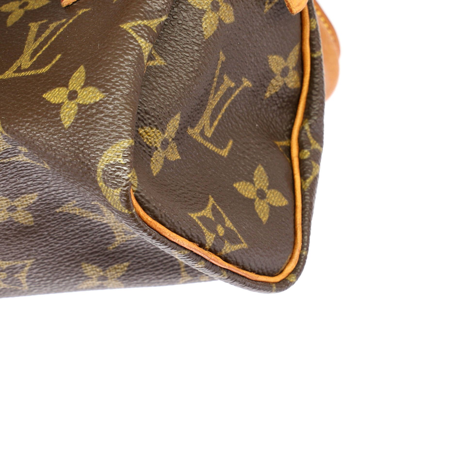 Louis Vuitton Speedy Mini HL Handbag Size ONE SIZE - 8 Thumbnail