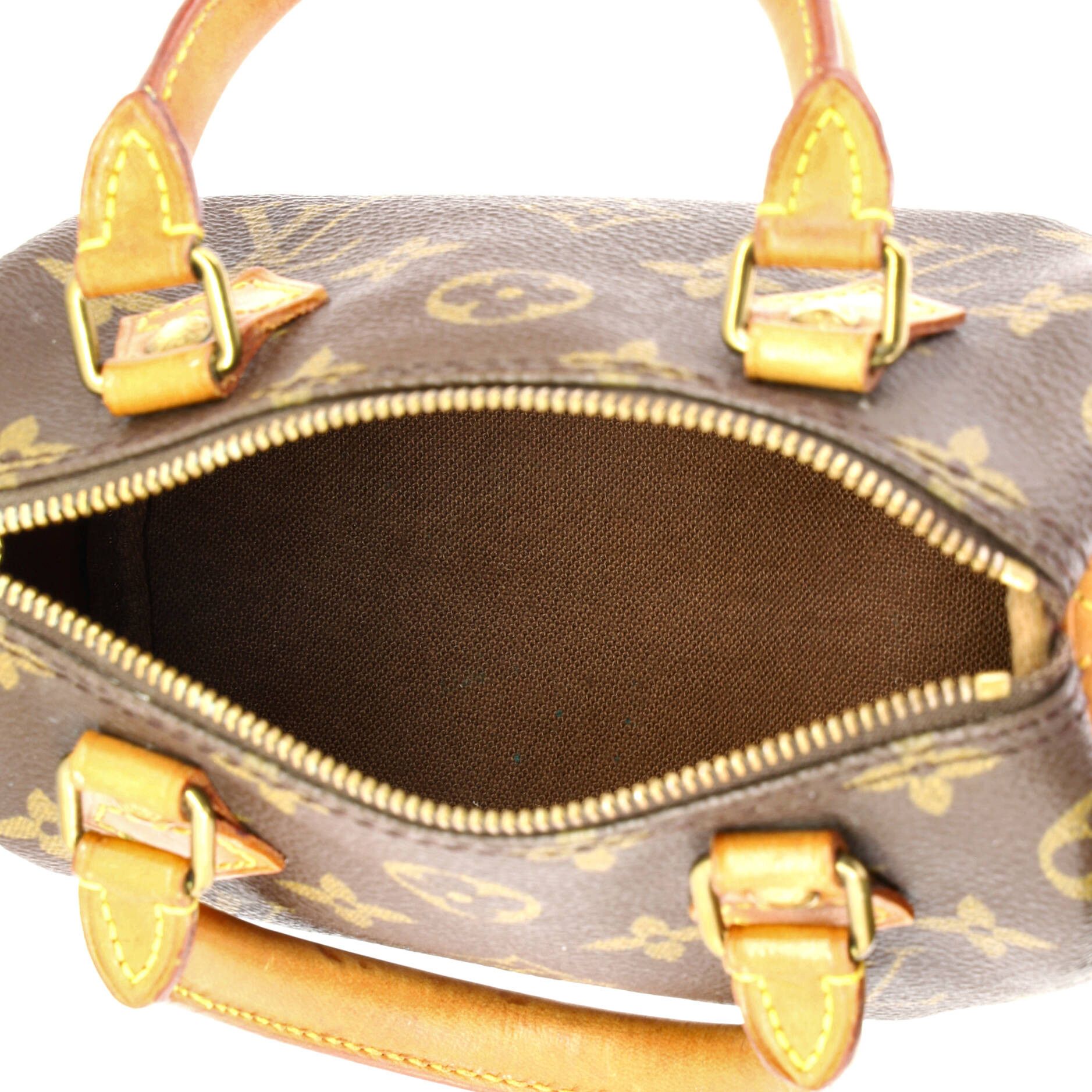 Louis Vuitton Speedy Mini HL Handbag Size ONE SIZE - 5 Thumbnail
