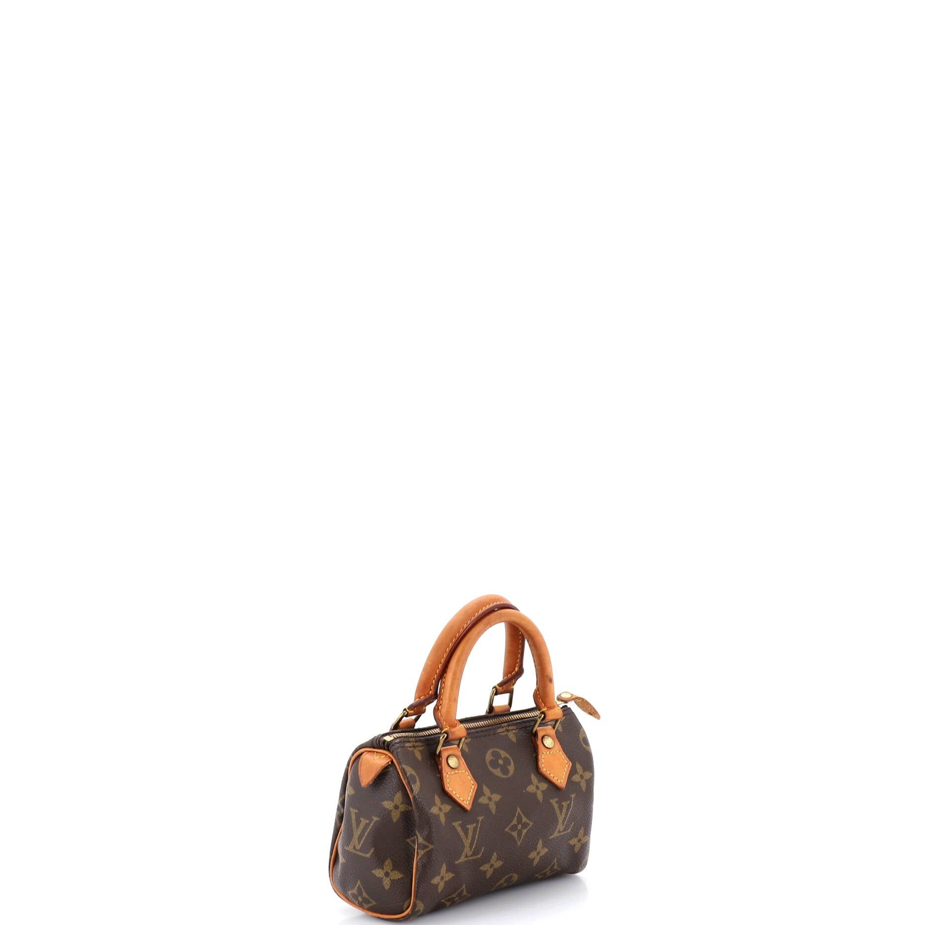 Louis Vuitton Speedy Mini HL Handbag Size ONE SIZE - 2 Thumbnail
