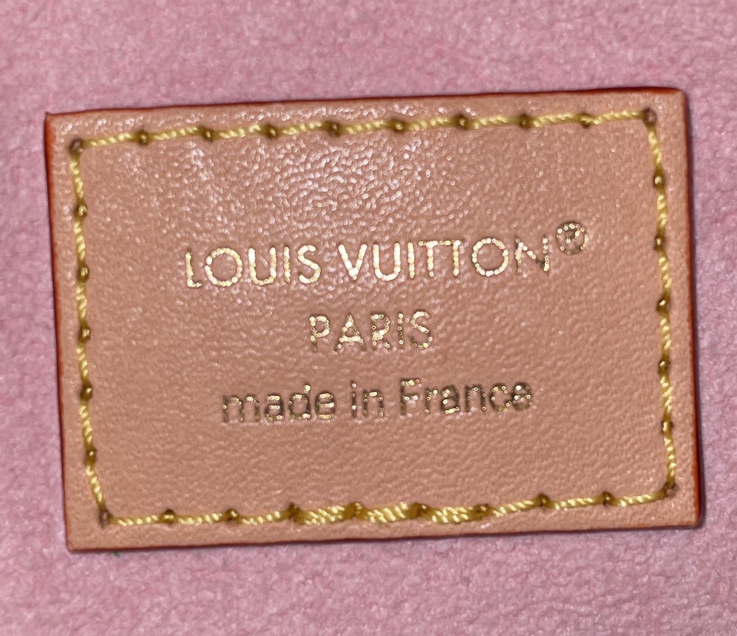 Louis Vuitton Slouchy NM Handbag Size ONE SIZE - 9 Thumbnail