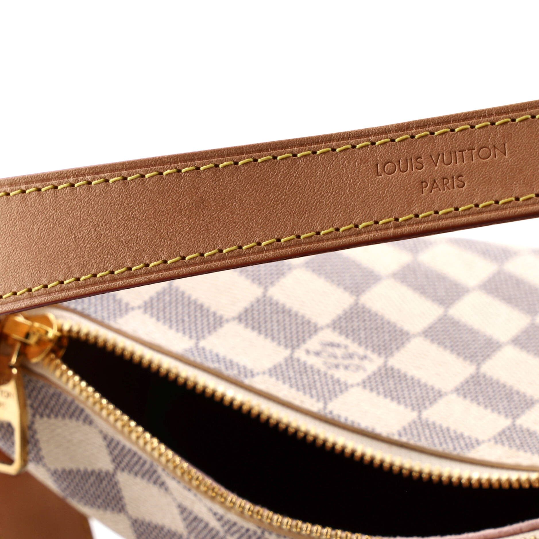 Louis Vuitton Slouchy NM Handbag Size ONE SIZE - 8 Thumbnail
