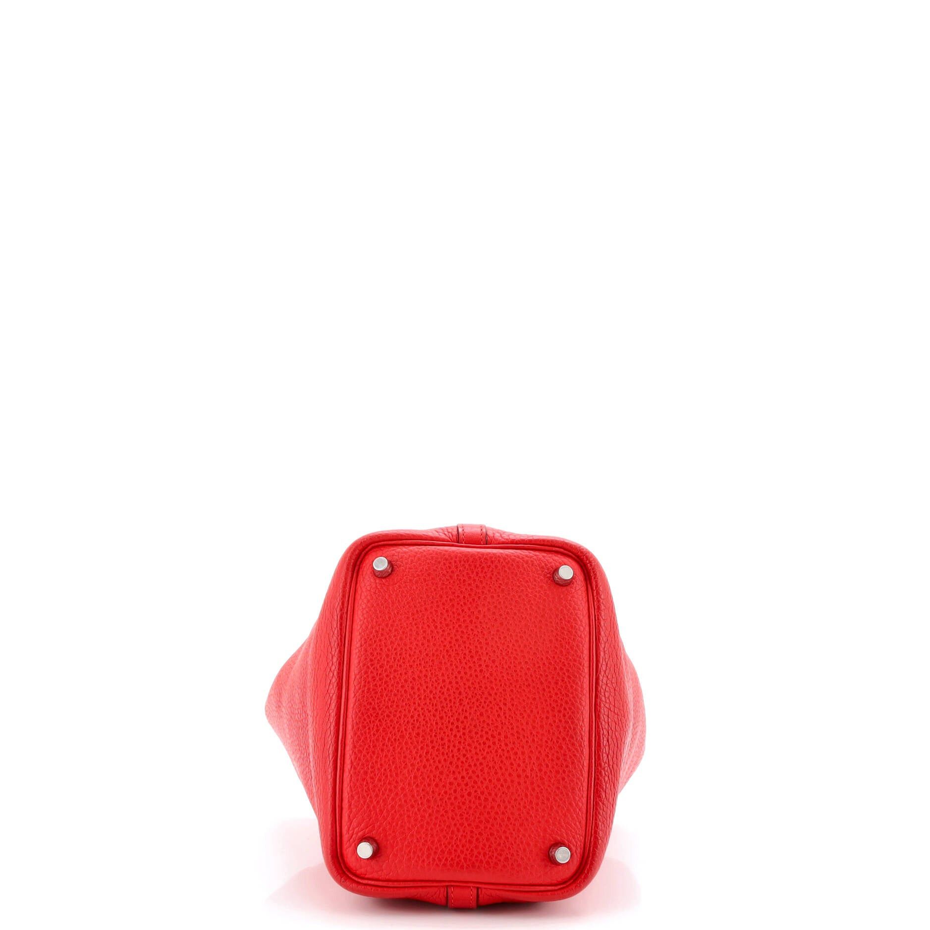 Hermes Picotin Lock Bag Size ONE SIZE - 4 Thumbnail