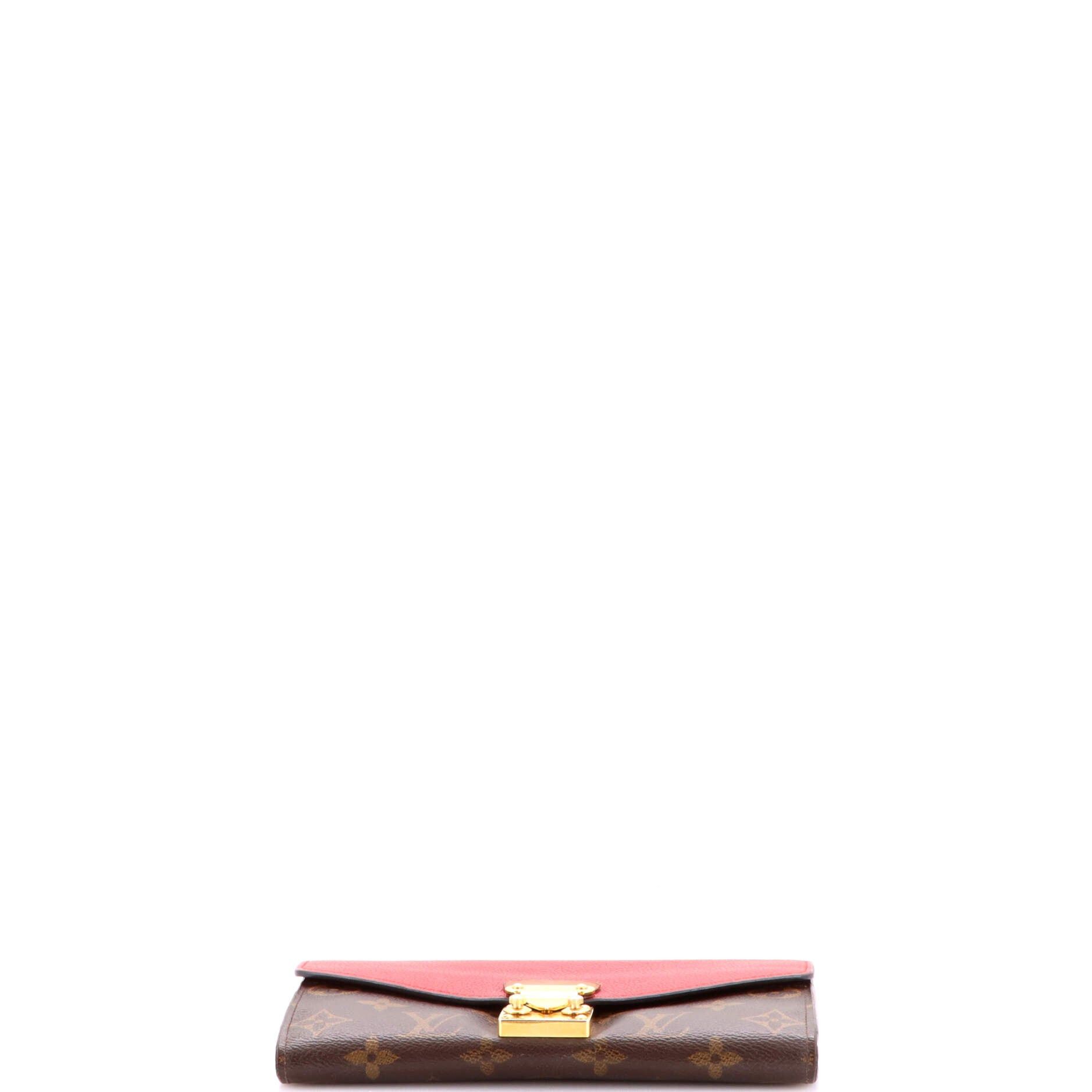 Louis Vuitton Pallas Wallet Size ONE SIZE - 4 Thumbnail