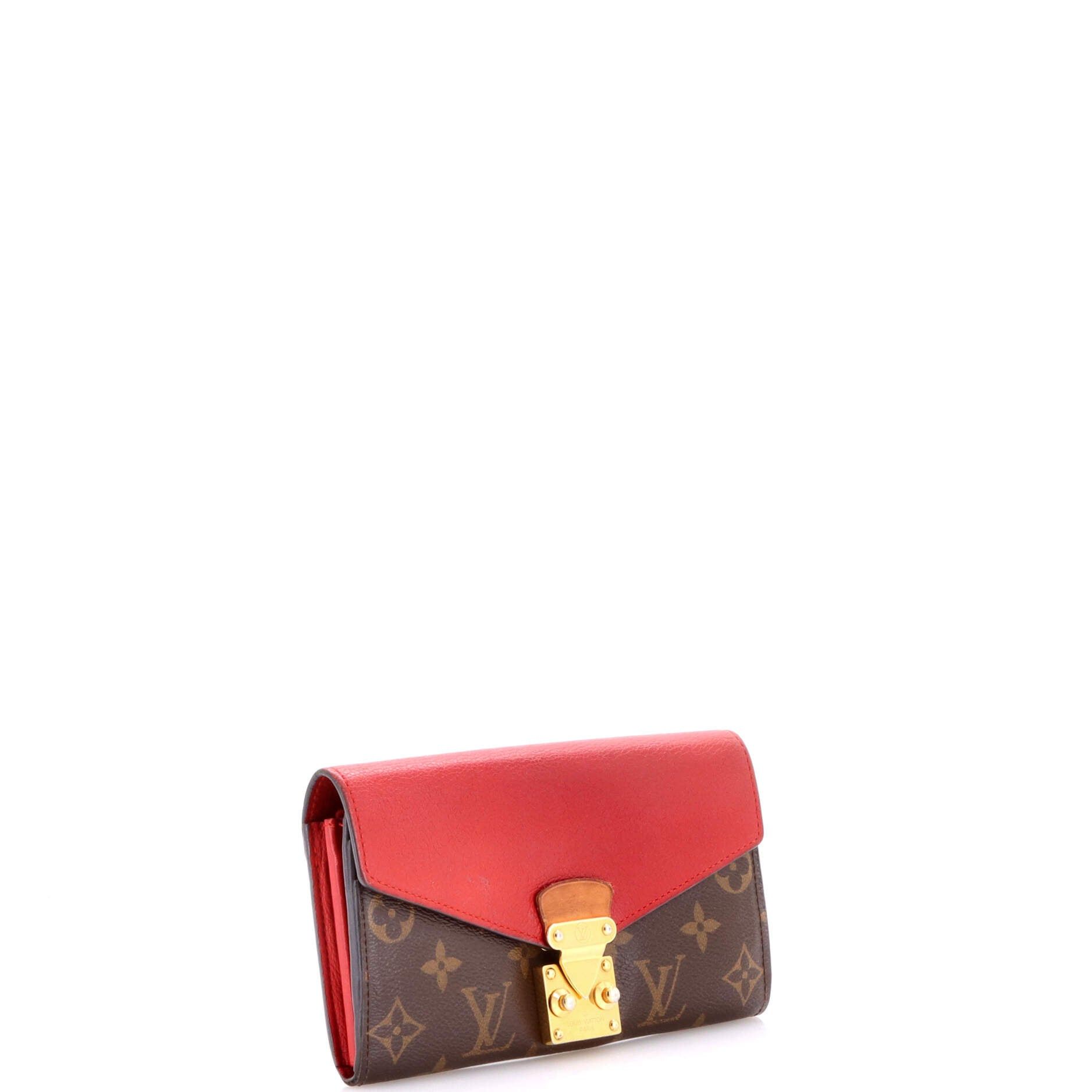 Louis Vuitton Pallas Wallet Size ONE SIZE - 2 Thumbnail