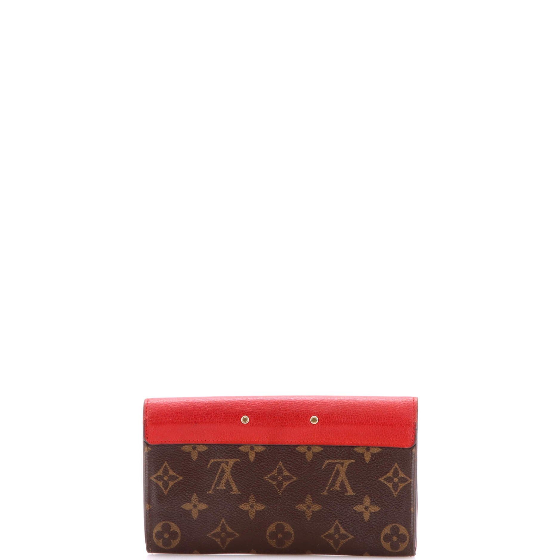 Louis Vuitton Pallas Wallet Size ONE SIZE - 3 Thumbnail