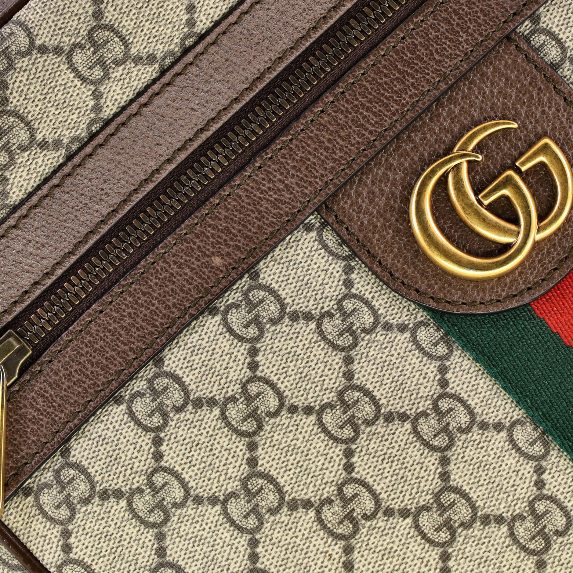 Gucci Ophidia Messenger Bag Size ONE SIZE - 6 Thumbnail