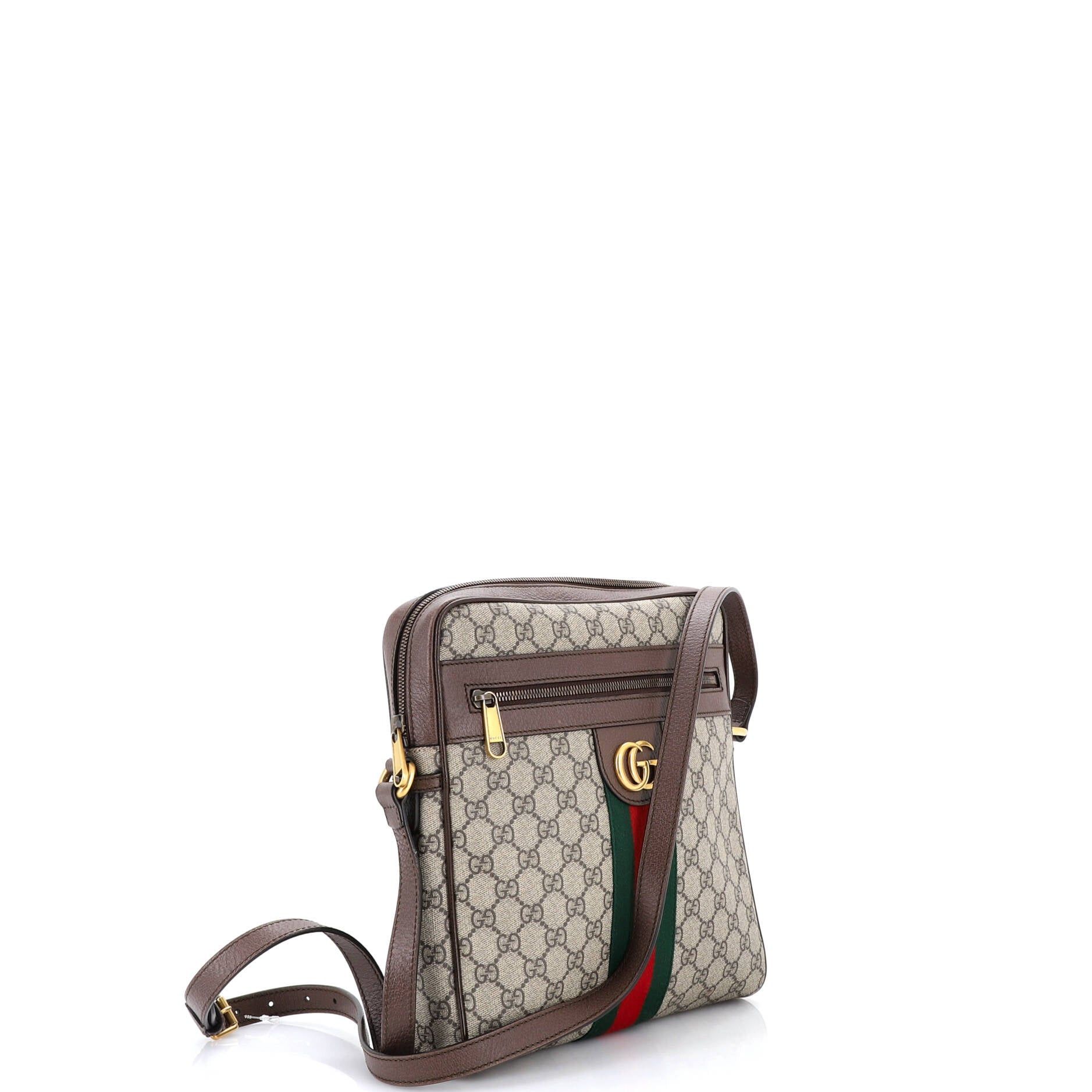 Gucci Ophidia Messenger Bag Size ONE SIZE - 2 Thumbnail