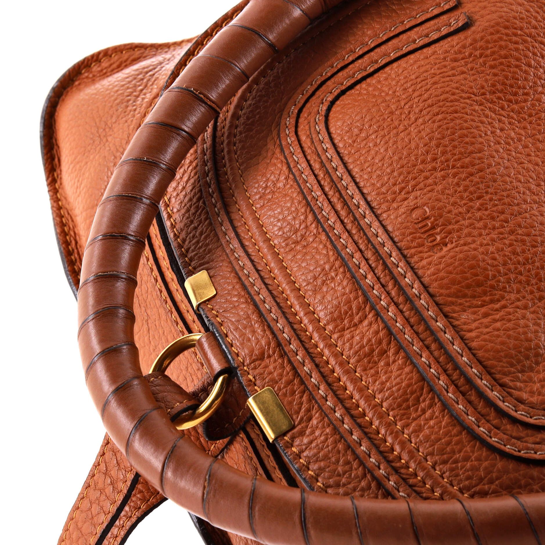 Chloe Marcie Satchel Size ONE SIZE - 8 Thumbnail