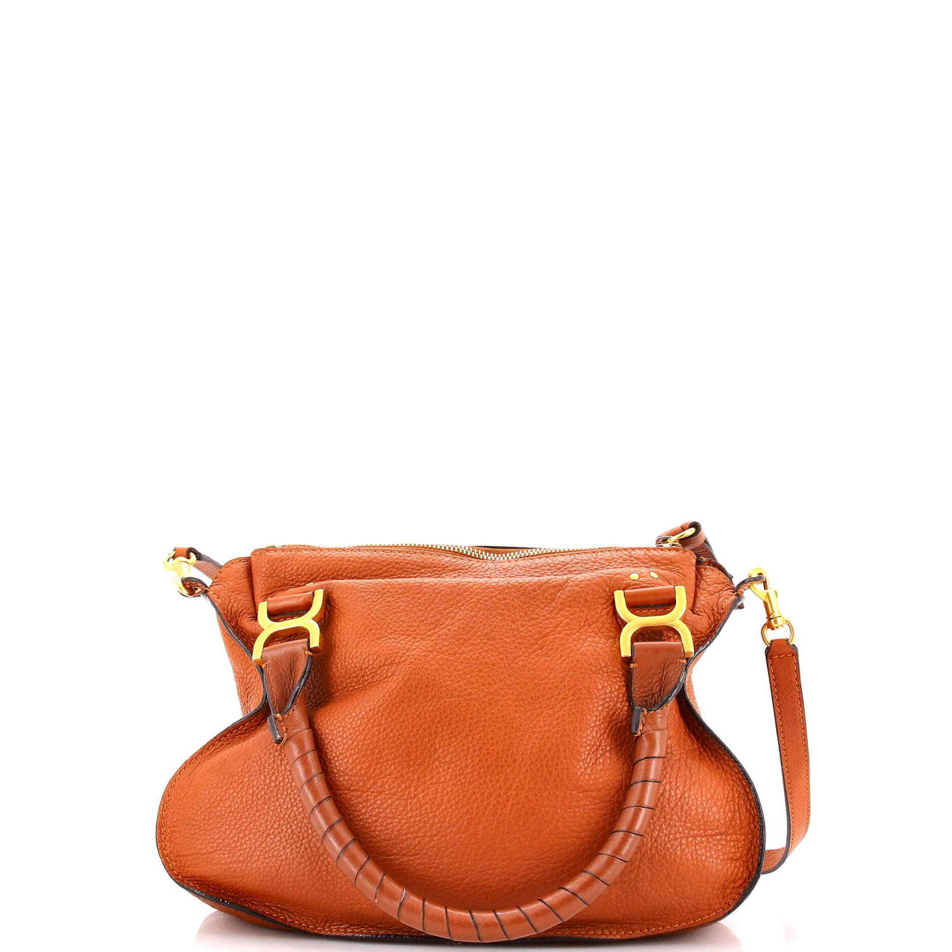 Chloe Marcie Satchel Size ONE SIZE - 3 Thumbnail