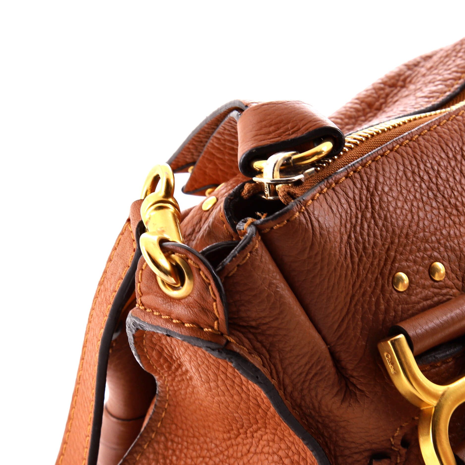 Chloe Marcie Satchel Size ONE SIZE - 7 Thumbnail