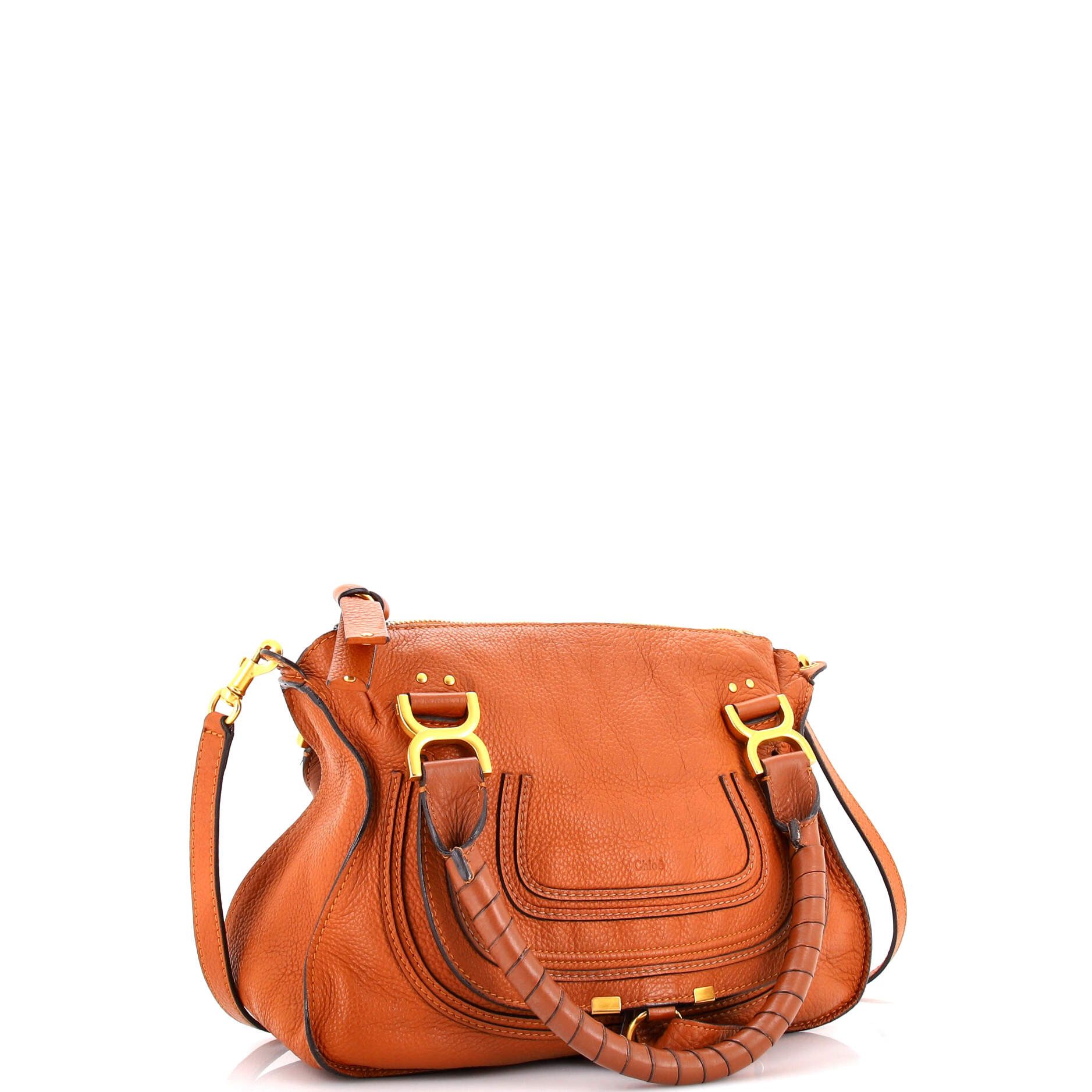 Chloe Marcie Satchel Size ONE SIZE - 2 Thumbnail