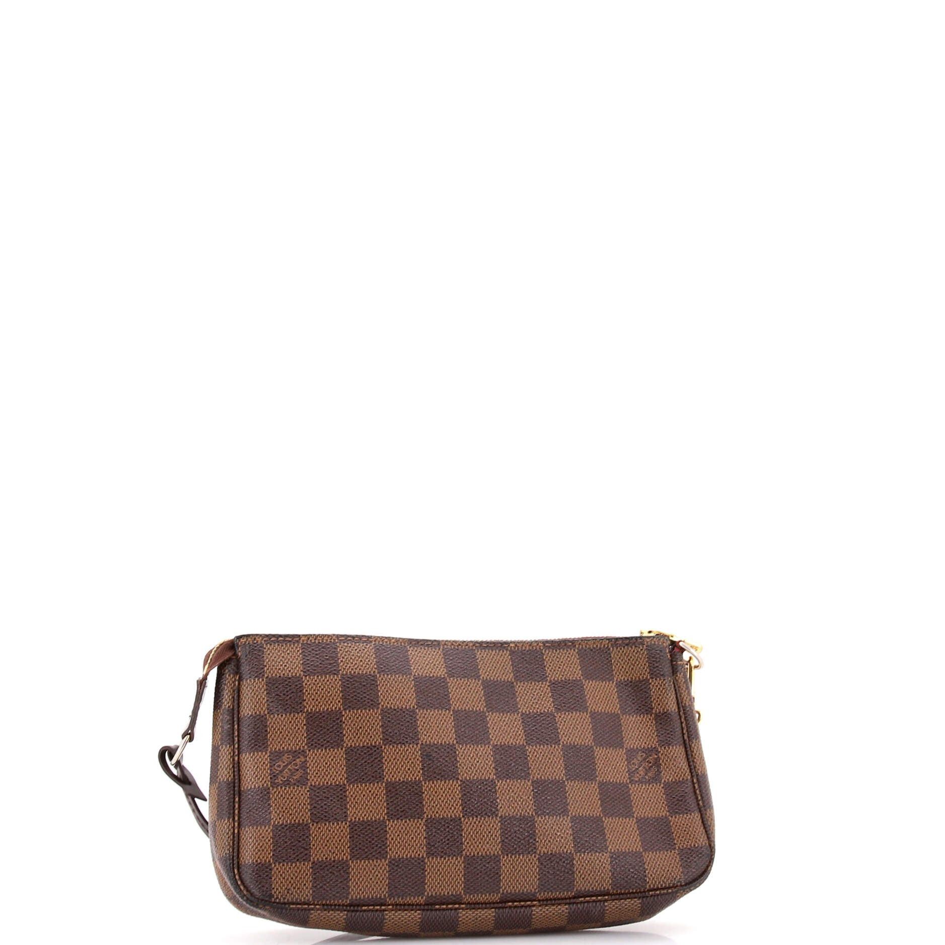 Louis Vuitton Pochette Accessoires Size ONE SIZE - 3 Thumbnail