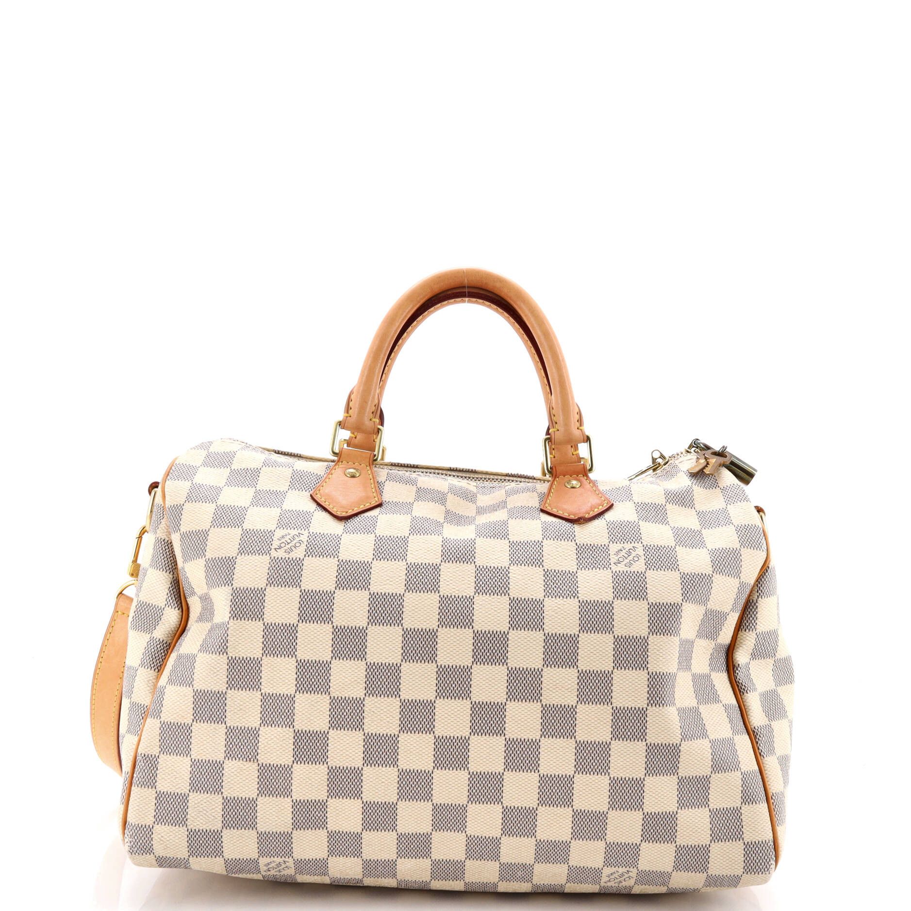 Louis Vuitton Speedy Bandouliere Bag Size ONE SIZE - 3 Thumbnail