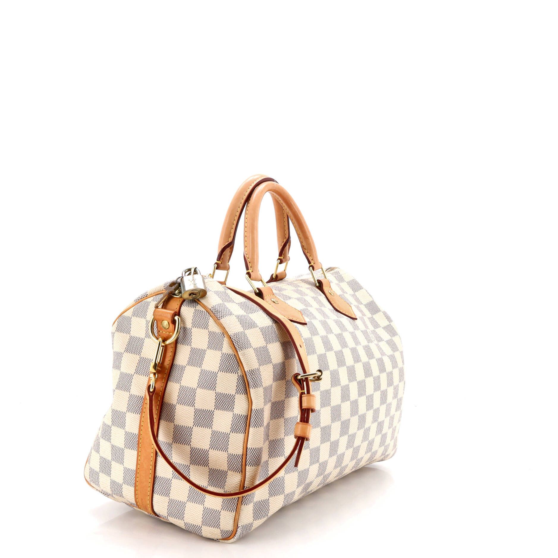 Louis Vuitton Speedy Bandouliere Bag Size ONE SIZE - 2 Thumbnail