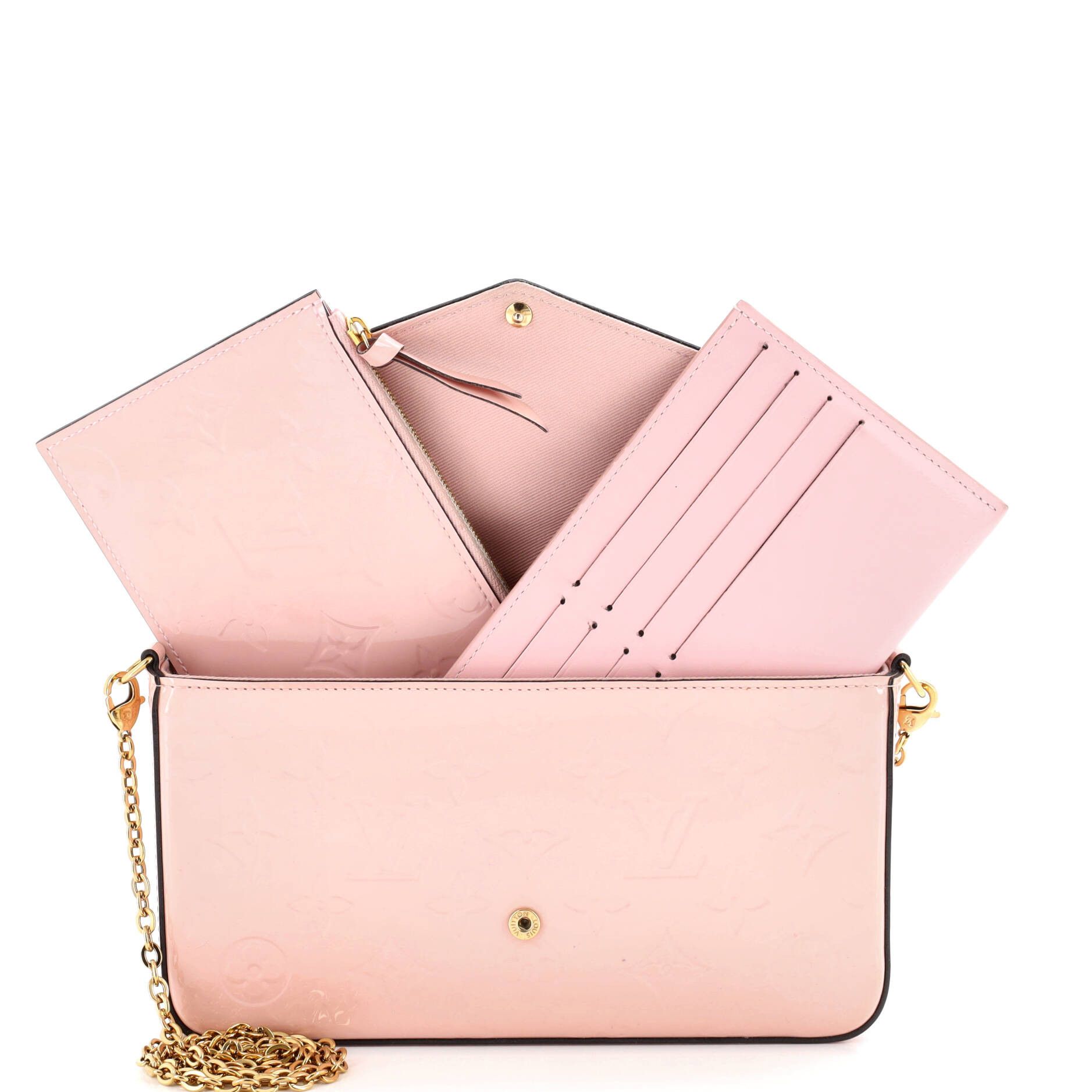 Louis Vuitton Felicie Pochette Size ONE SIZE - 2 Thumbnail