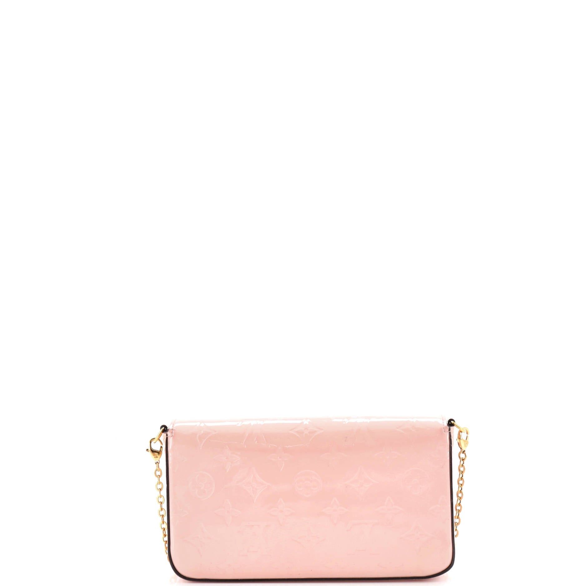 Louis Vuitton Felicie Pochette Size ONE SIZE - 4 Thumbnail