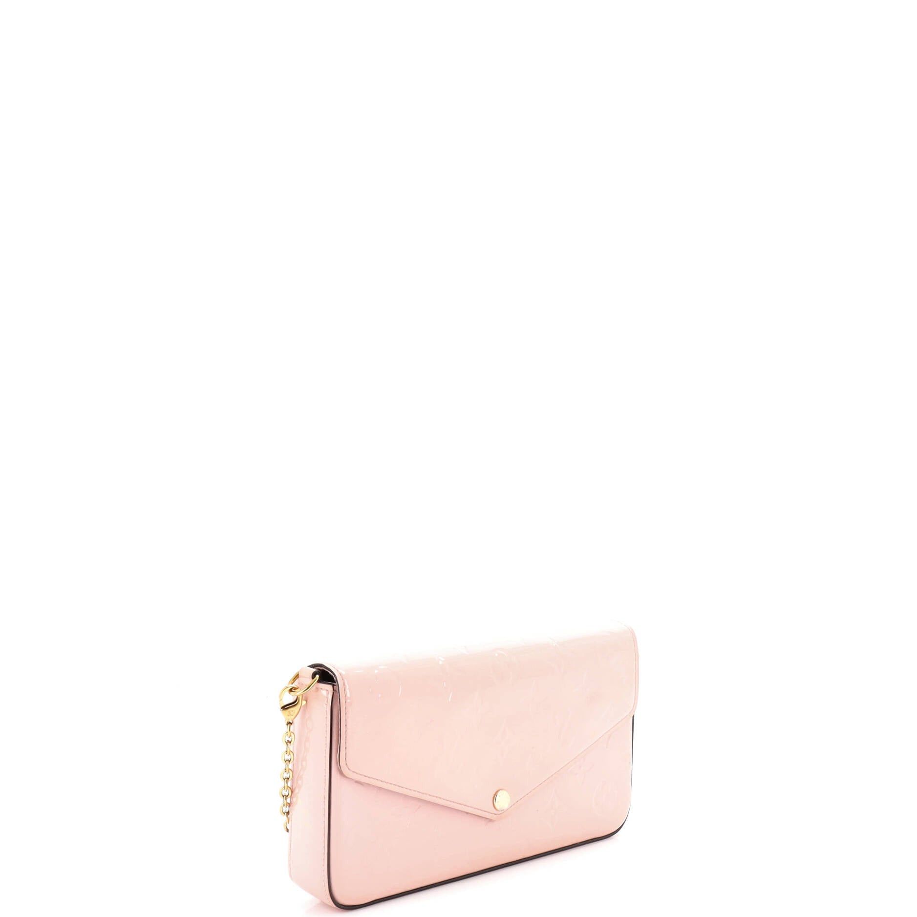 Louis Vuitton Felicie Pochette Size ONE SIZE - 3 Thumbnail