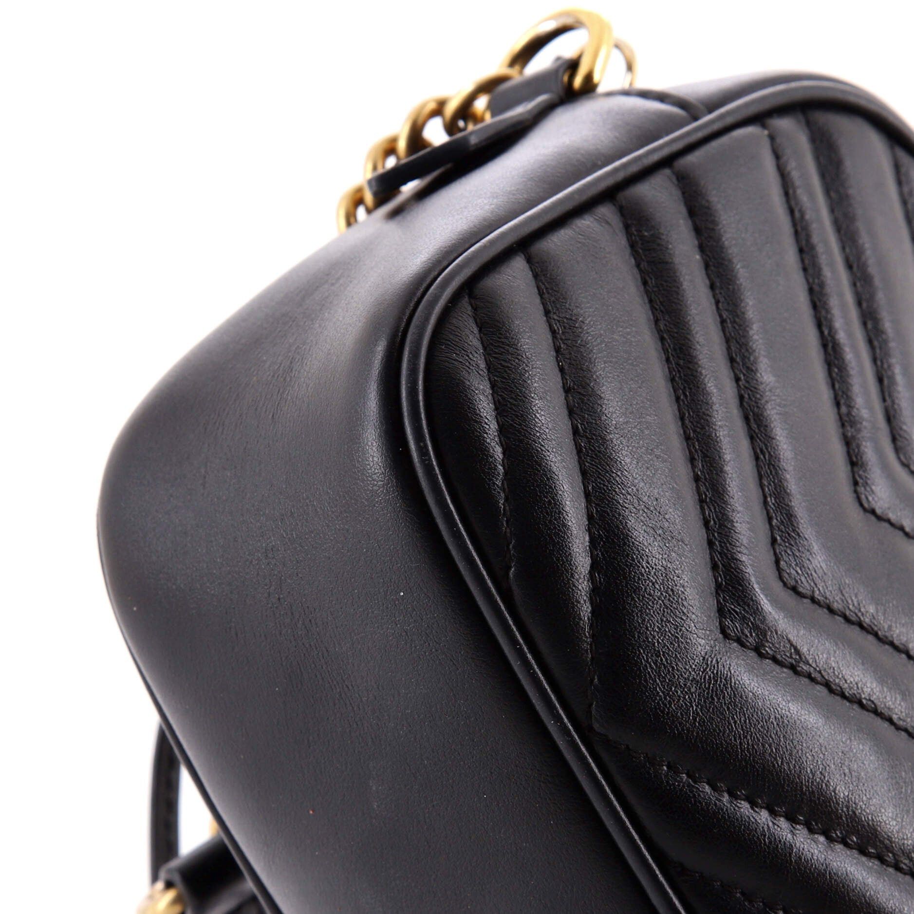 Gucci GG Marmont Shoulder Bag Size ONE SIZE - 6 Thumbnail
