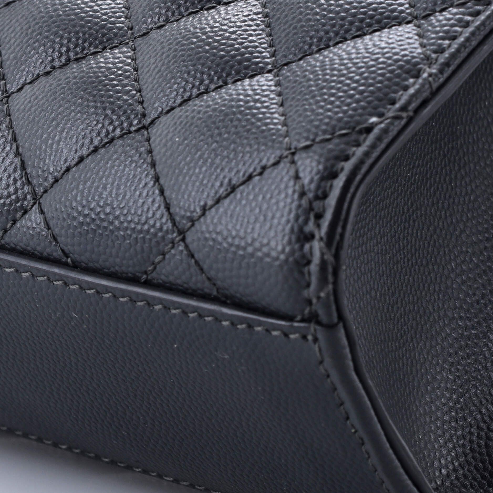 Saint Laurent Paris Classic Monogram Envelope Satchel Size ONE SIZE - 6 Thumbnail