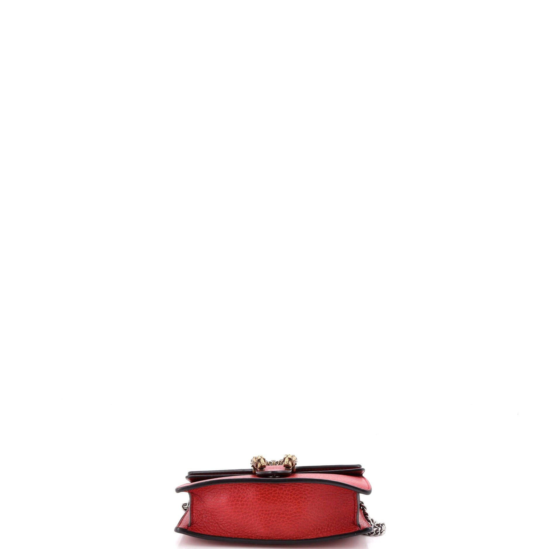 Gucci Dionysus Bag Size ONE SIZE - 4 Thumbnail