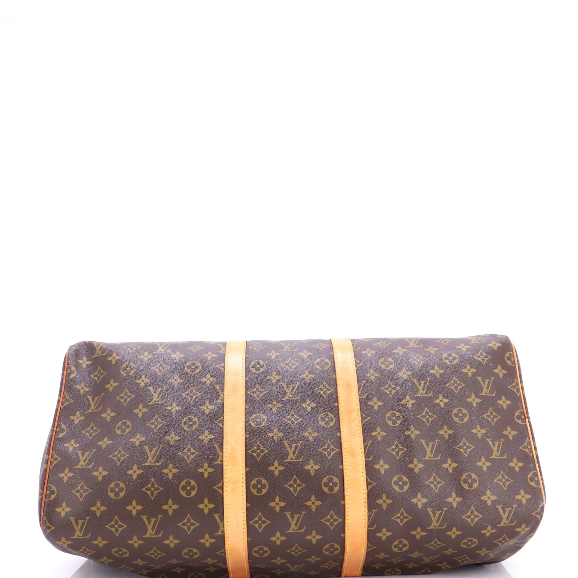Louis Vuitton Keepall Bag Size ONE SIZE - 4 Thumbnail