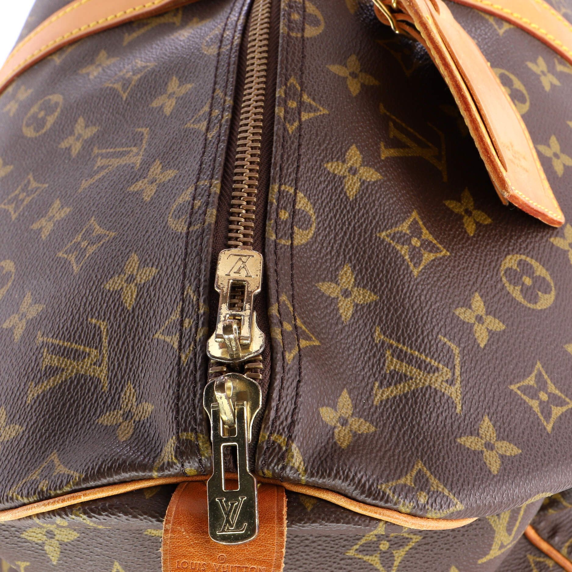 Louis Vuitton Keepall Bag Size ONE SIZE - 6 Thumbnail