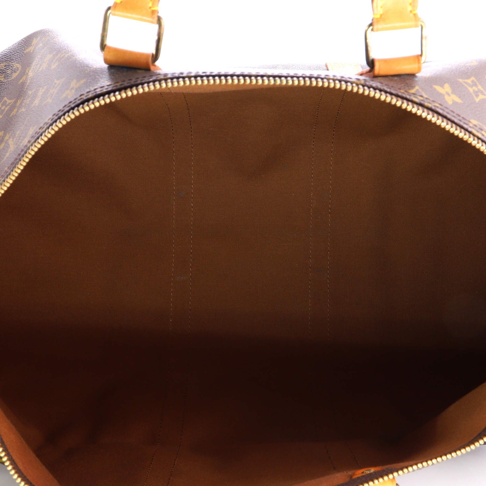 Louis Vuitton Keepall Bag Size ONE SIZE - 5 Thumbnail