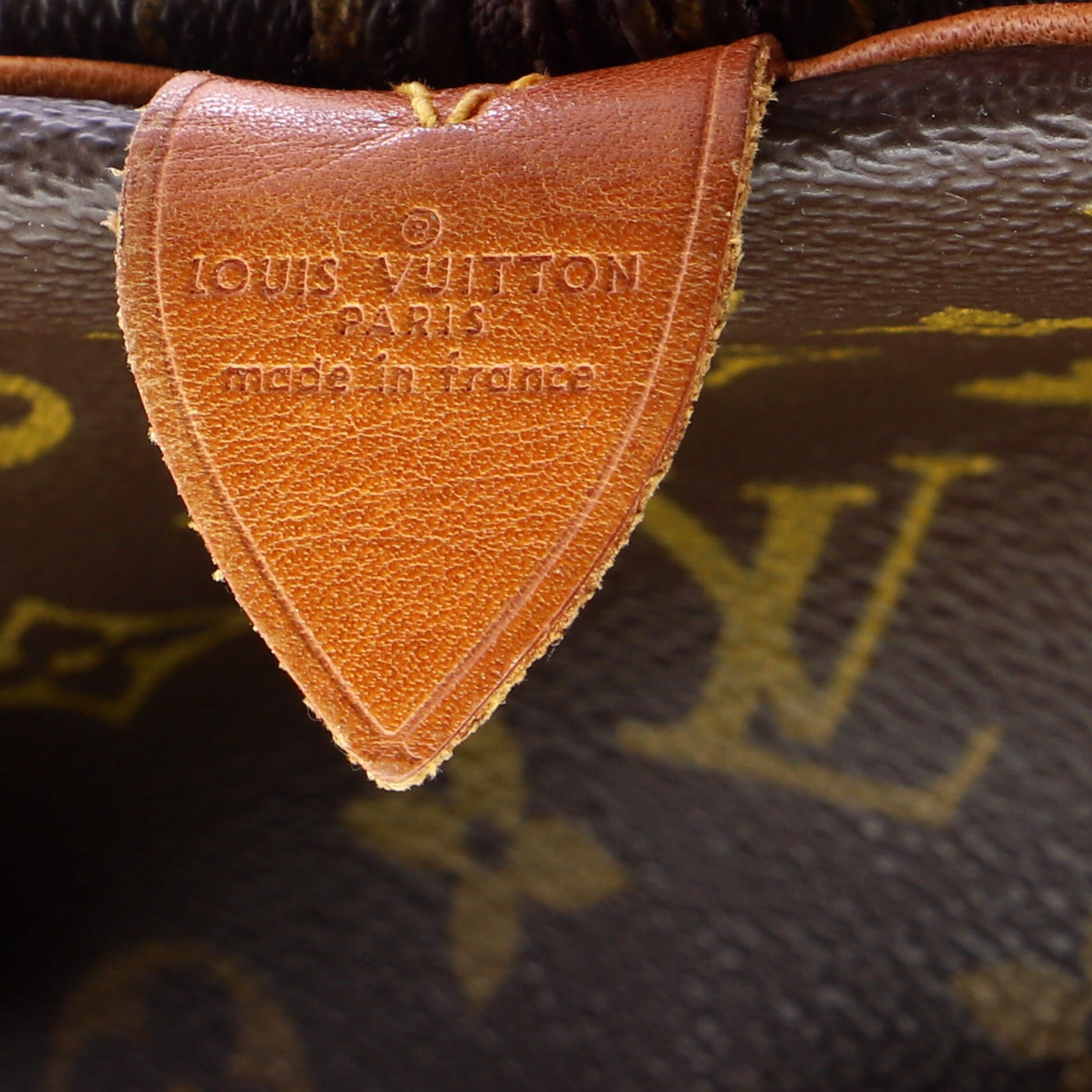 Louis Vuitton Keepall Bag Size ONE SIZE - 7 Thumbnail