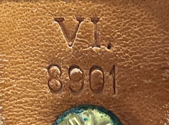 Louis Vuitton Speedy Handbag Size ONE SIZE - 9 Thumbnail