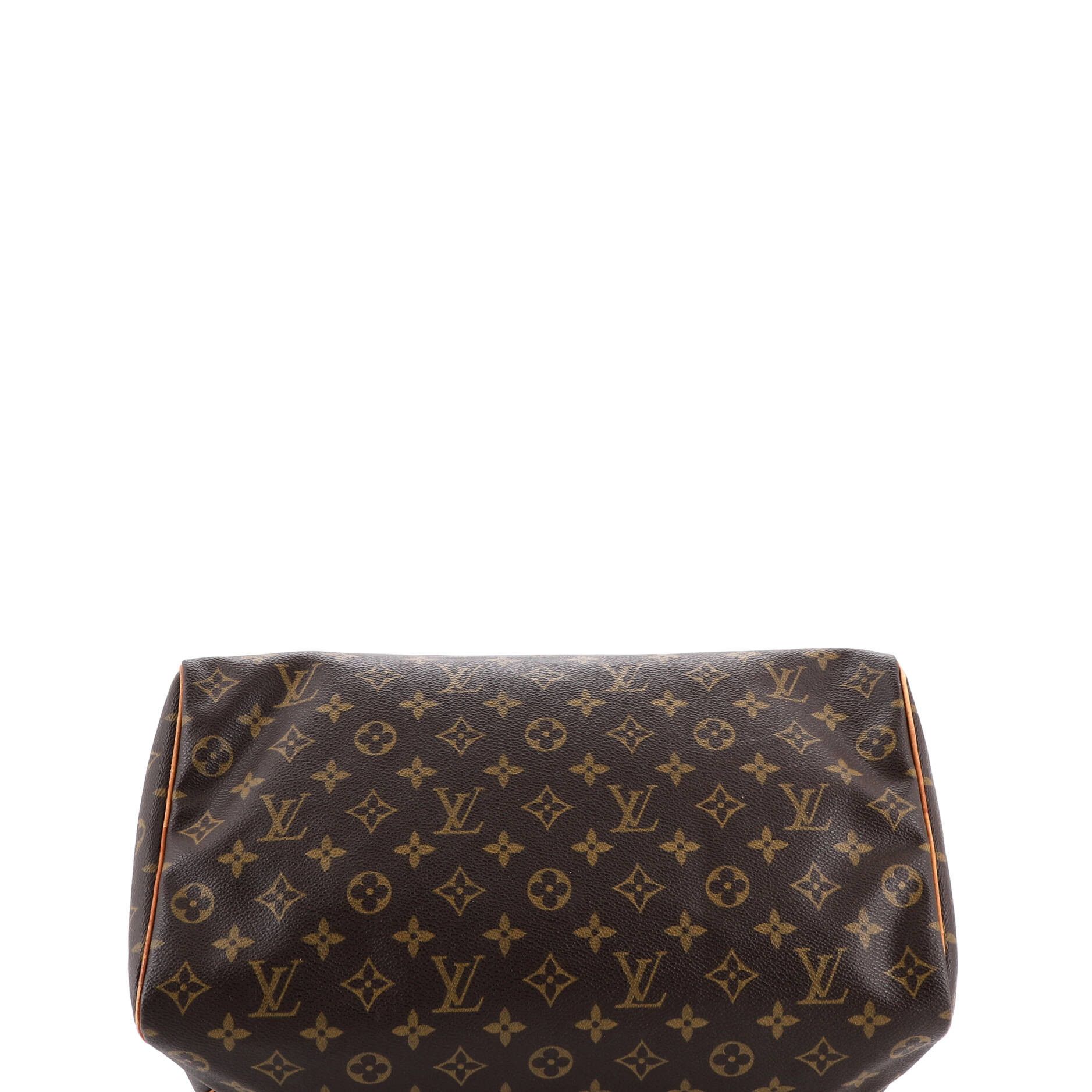 Louis Vuitton Speedy Handbag Size ONE SIZE - 4 Thumbnail