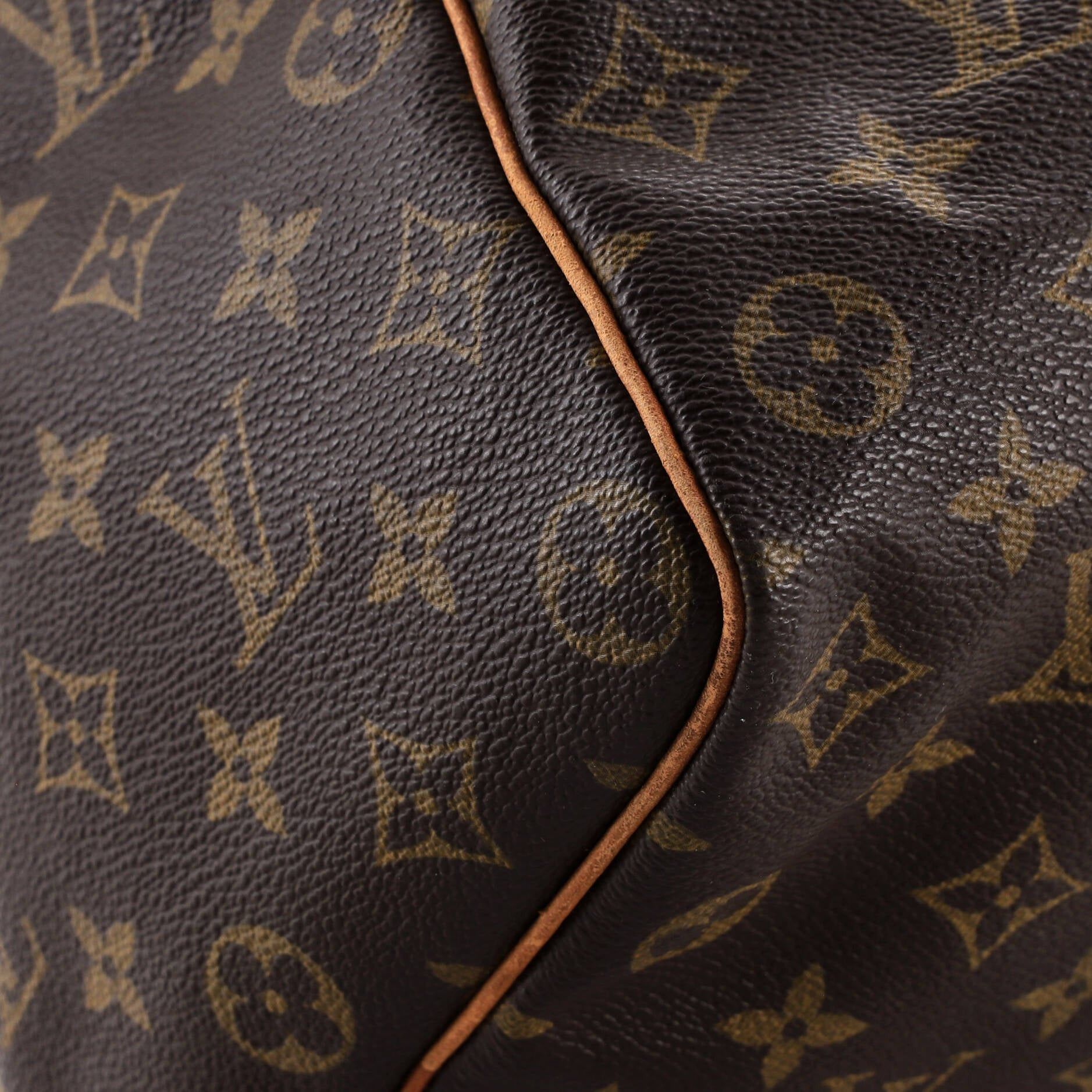 Louis Vuitton Speedy Handbag Size ONE SIZE - 8 Thumbnail