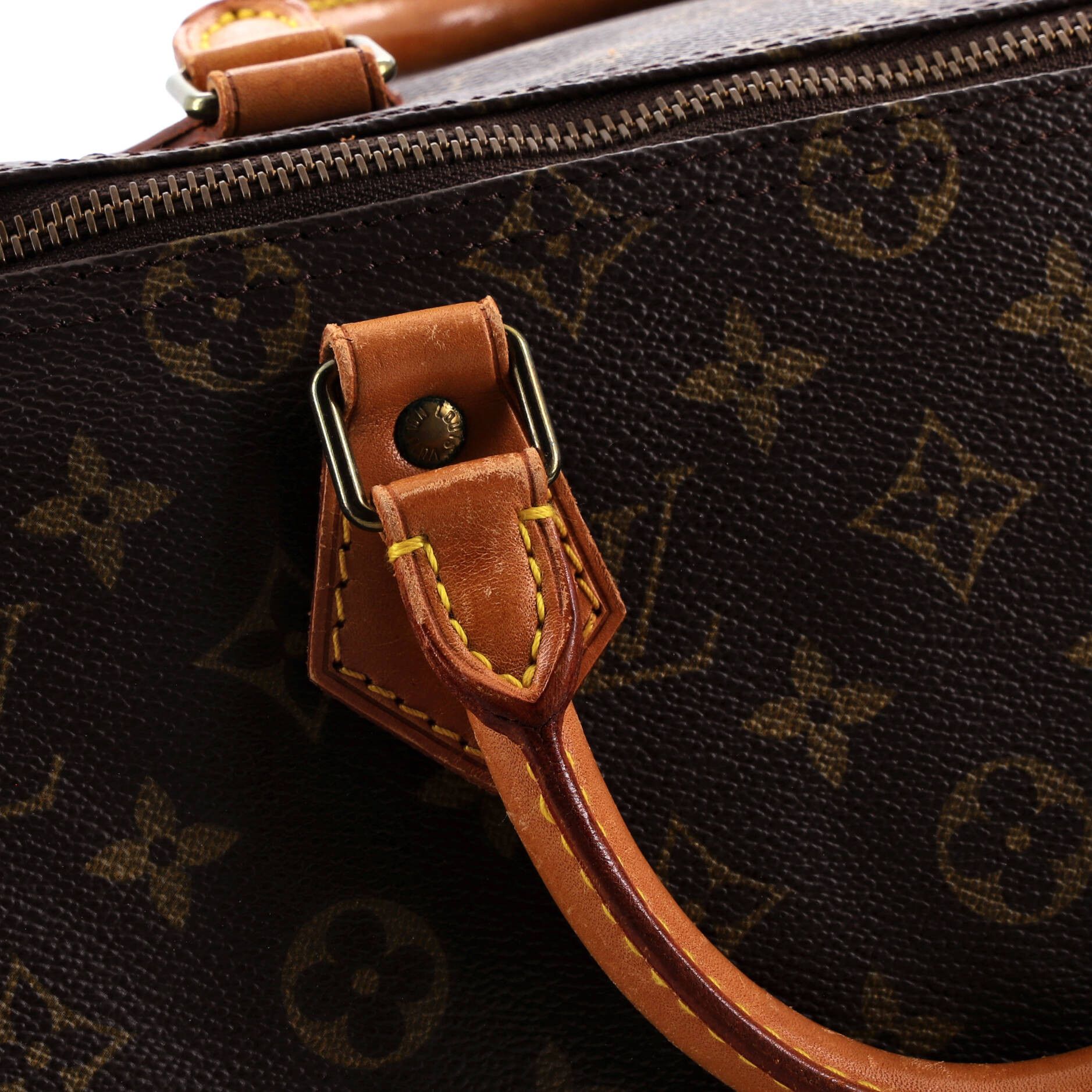 Louis Vuitton Speedy Handbag Size ONE SIZE - 7 Thumbnail