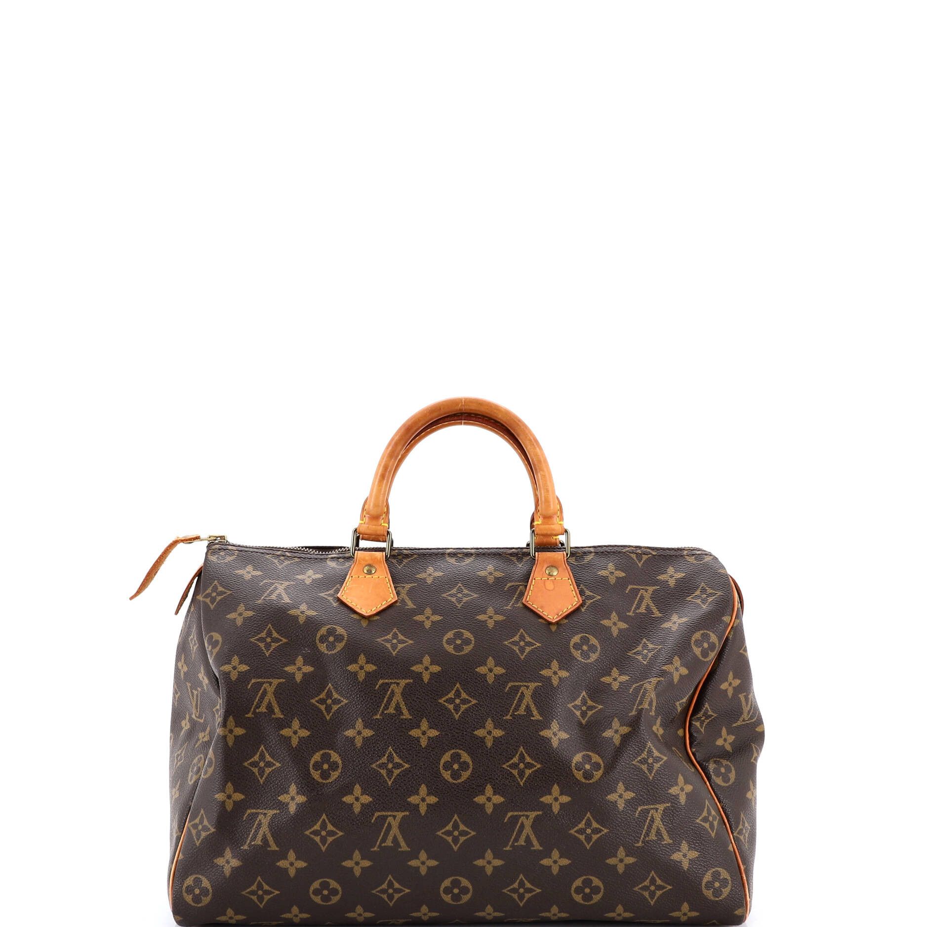 Louis Vuitton Speedy Handbag Size ONE SIZE - 3 Thumbnail