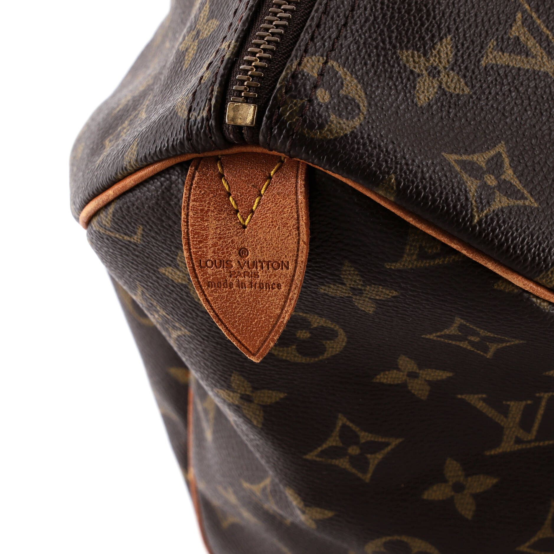 Louis Vuitton Speedy Handbag Size ONE SIZE - 6 Thumbnail