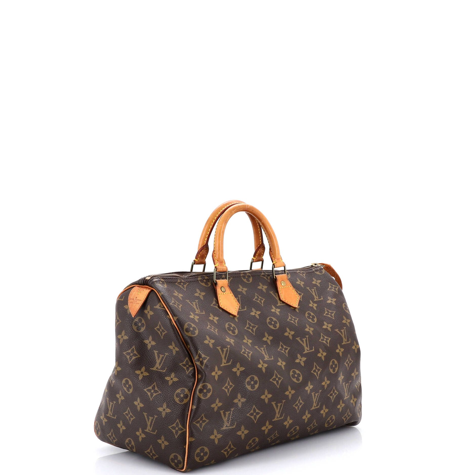 Louis Vuitton Speedy Handbag Size ONE SIZE - 2 Thumbnail