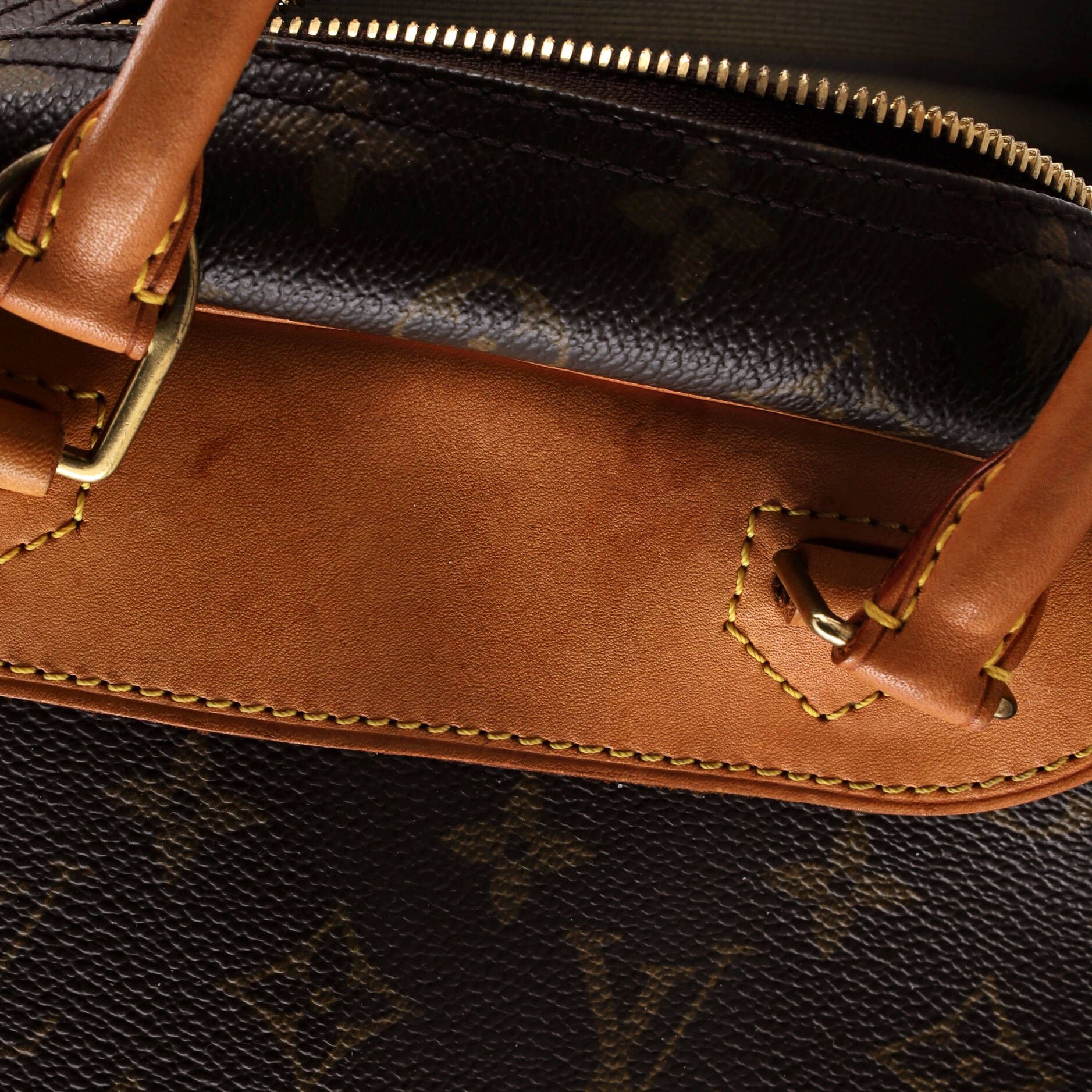 Louis Vuitton Deauville Handbag Size ONE SIZE - 8 Thumbnail
