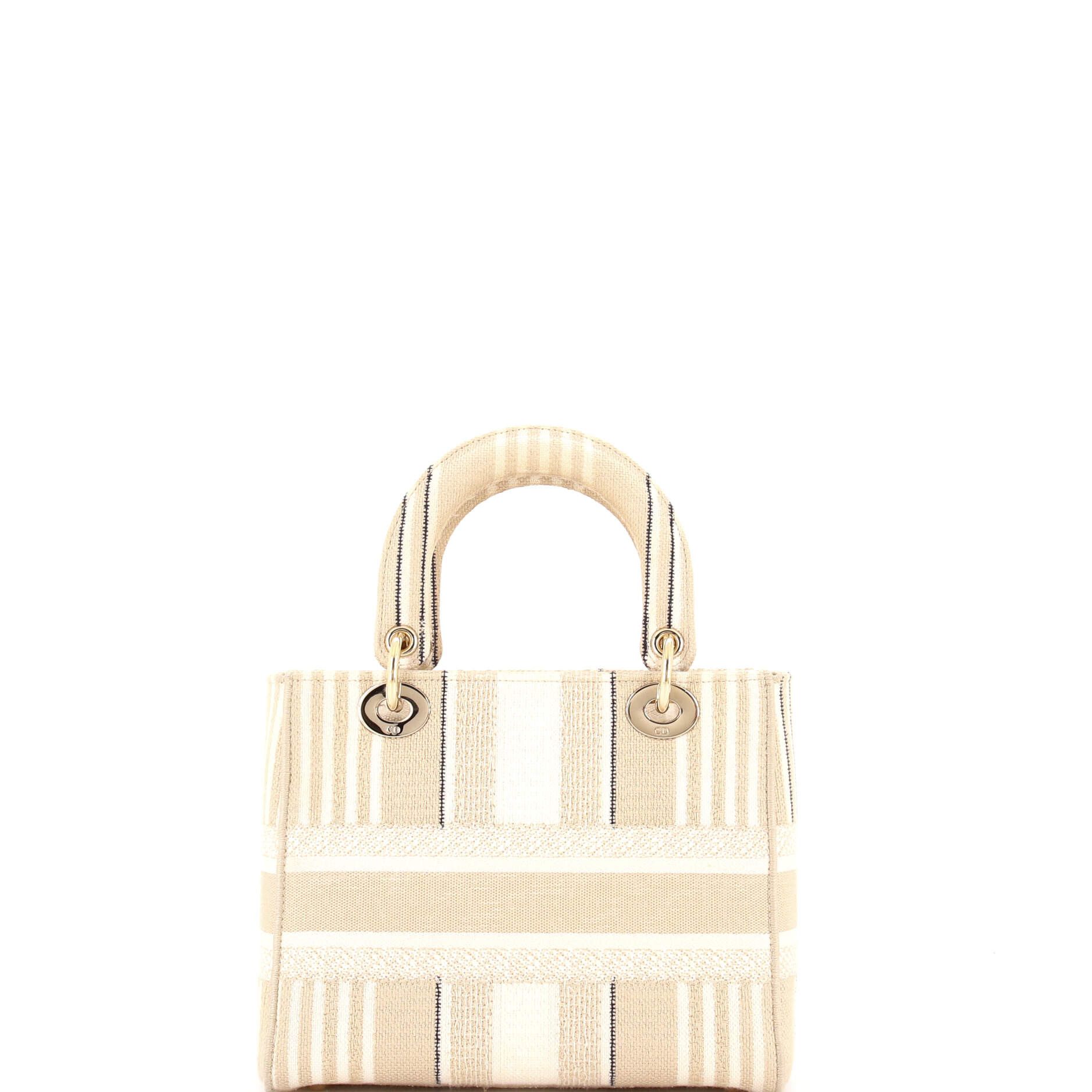 Dior Lady D-Lite Bag Size ONE SIZE - 3 Thumbnail