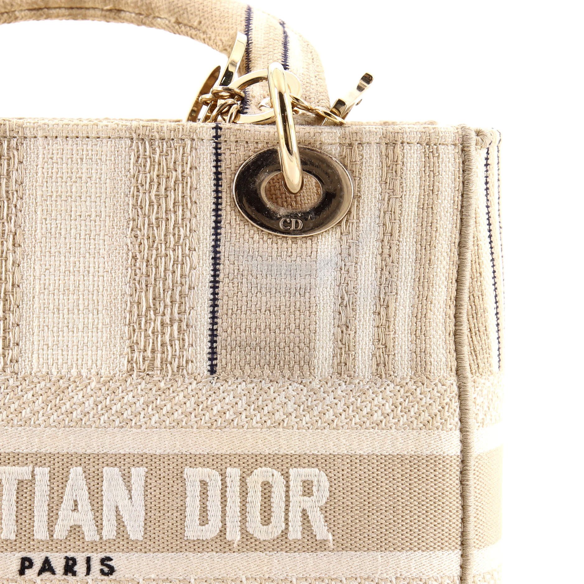 Dior Lady D-Lite Bag Size ONE SIZE - 6 Thumbnail