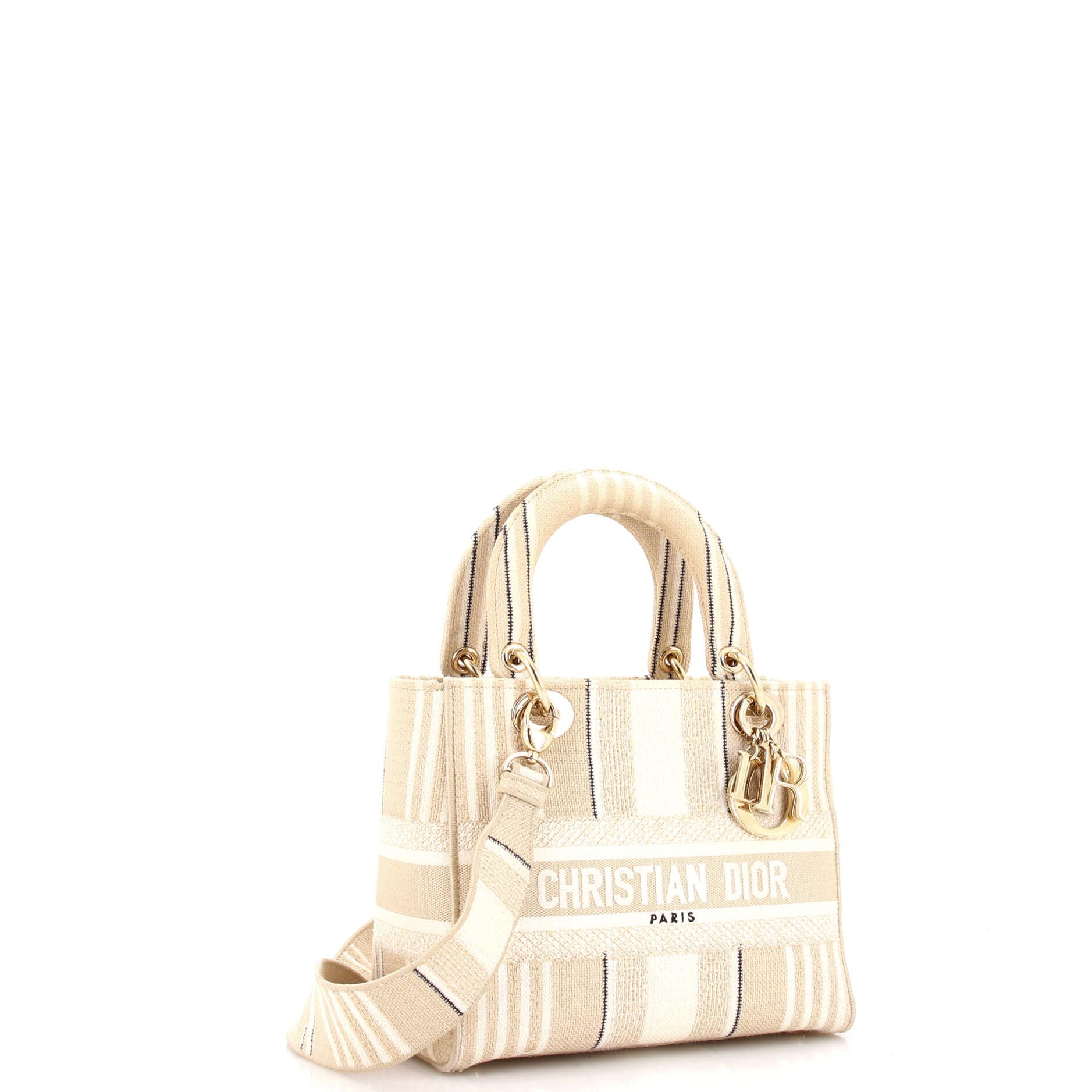 Dior Lady D-Lite Bag Size ONE SIZE - 2 Thumbnail