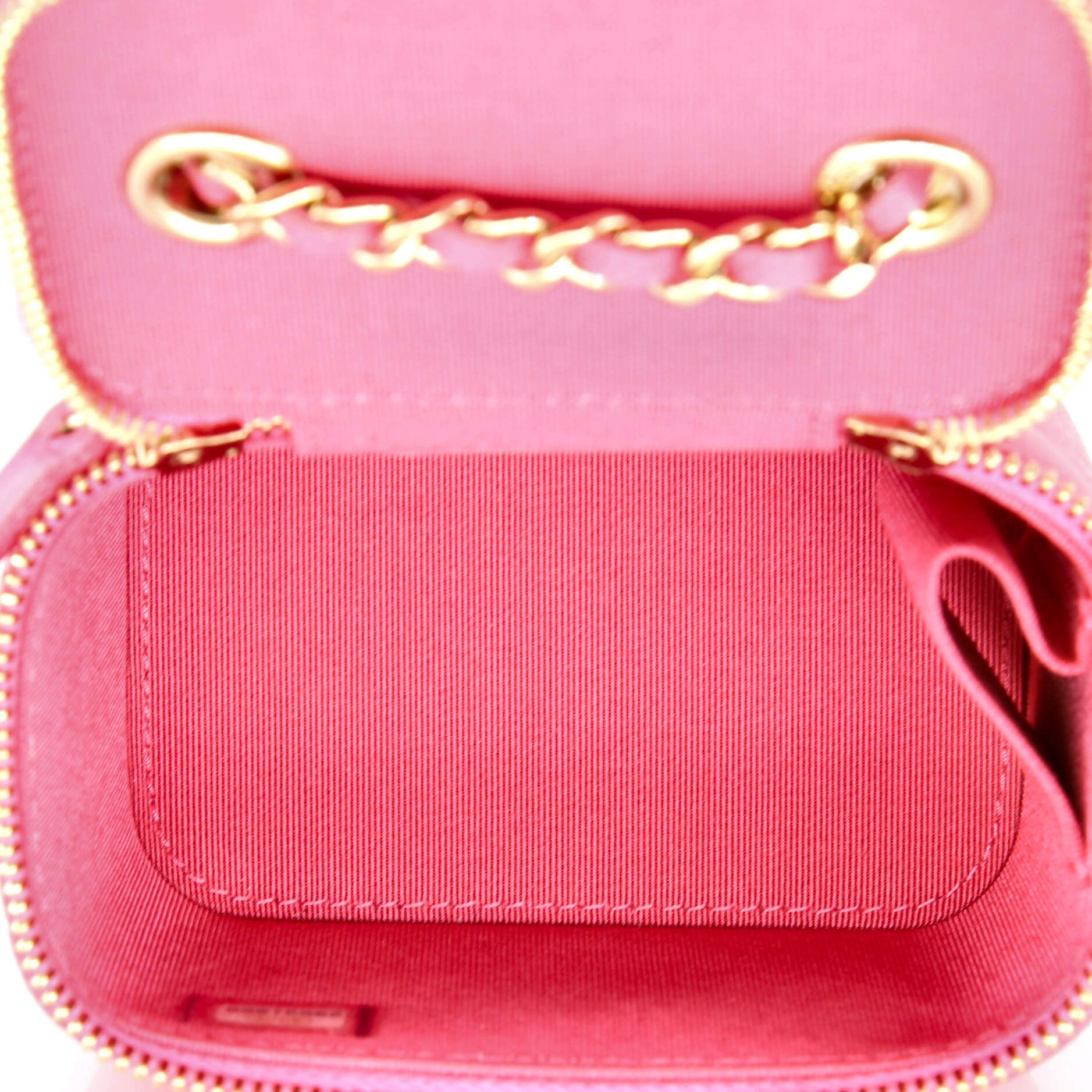 Chanel Classic Vanity Case with Chain Size ONE SIZE - 5 Thumbnail
