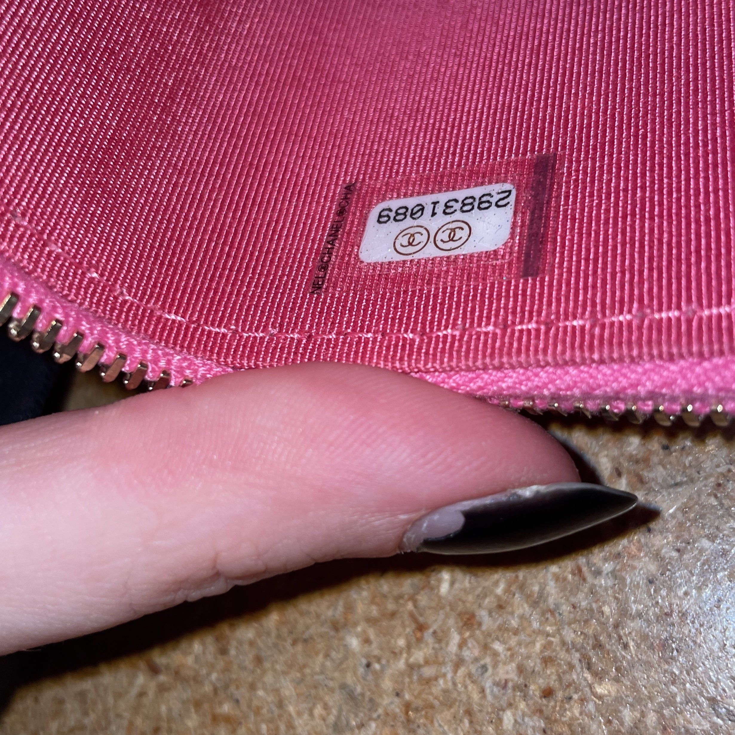 Chanel Classic Vanity Case with Chain Size ONE SIZE - 6 Thumbnail