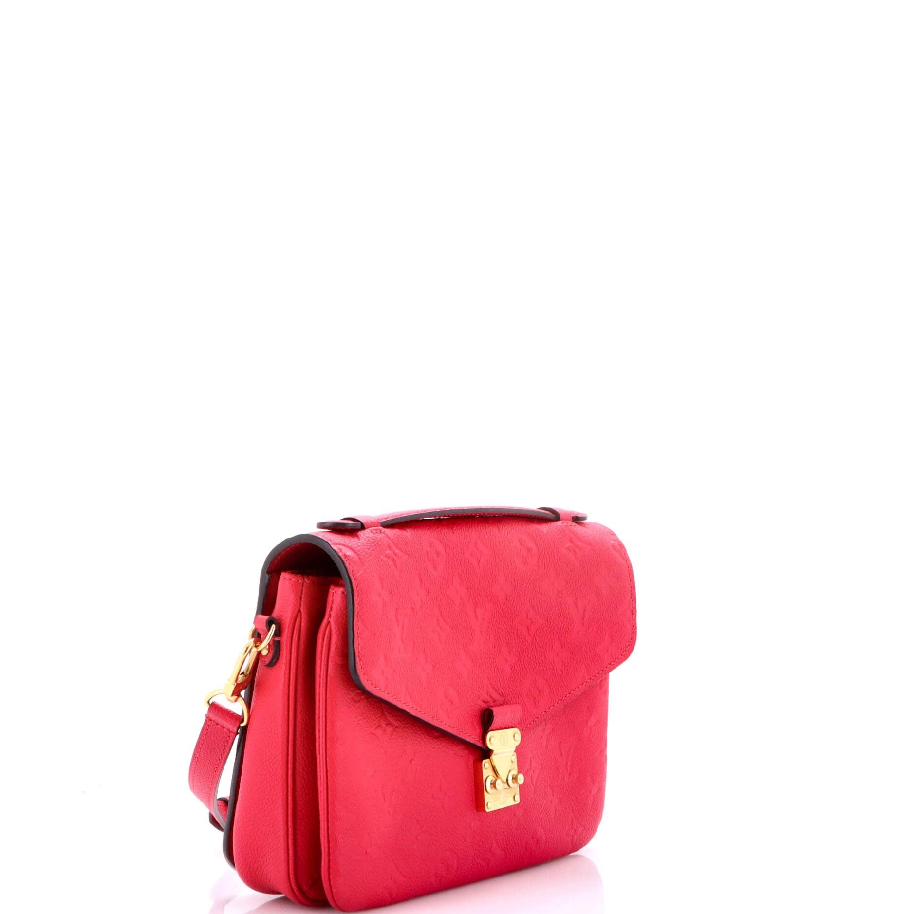 Louis Vuitton Pochette Metis Size ONE SIZE - 2 Thumbnail