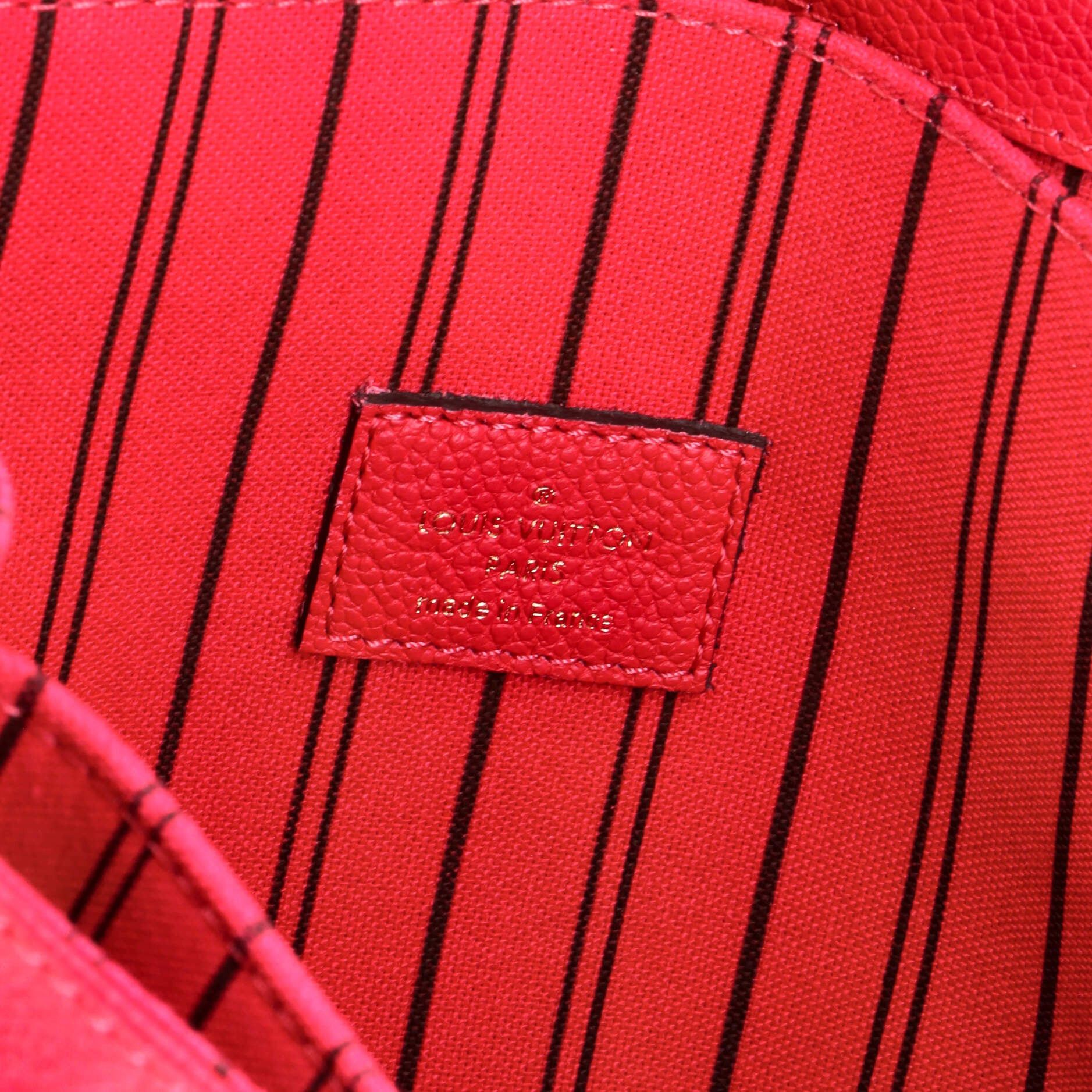 Louis Vuitton Pochette Metis Size ONE SIZE - 7 Thumbnail