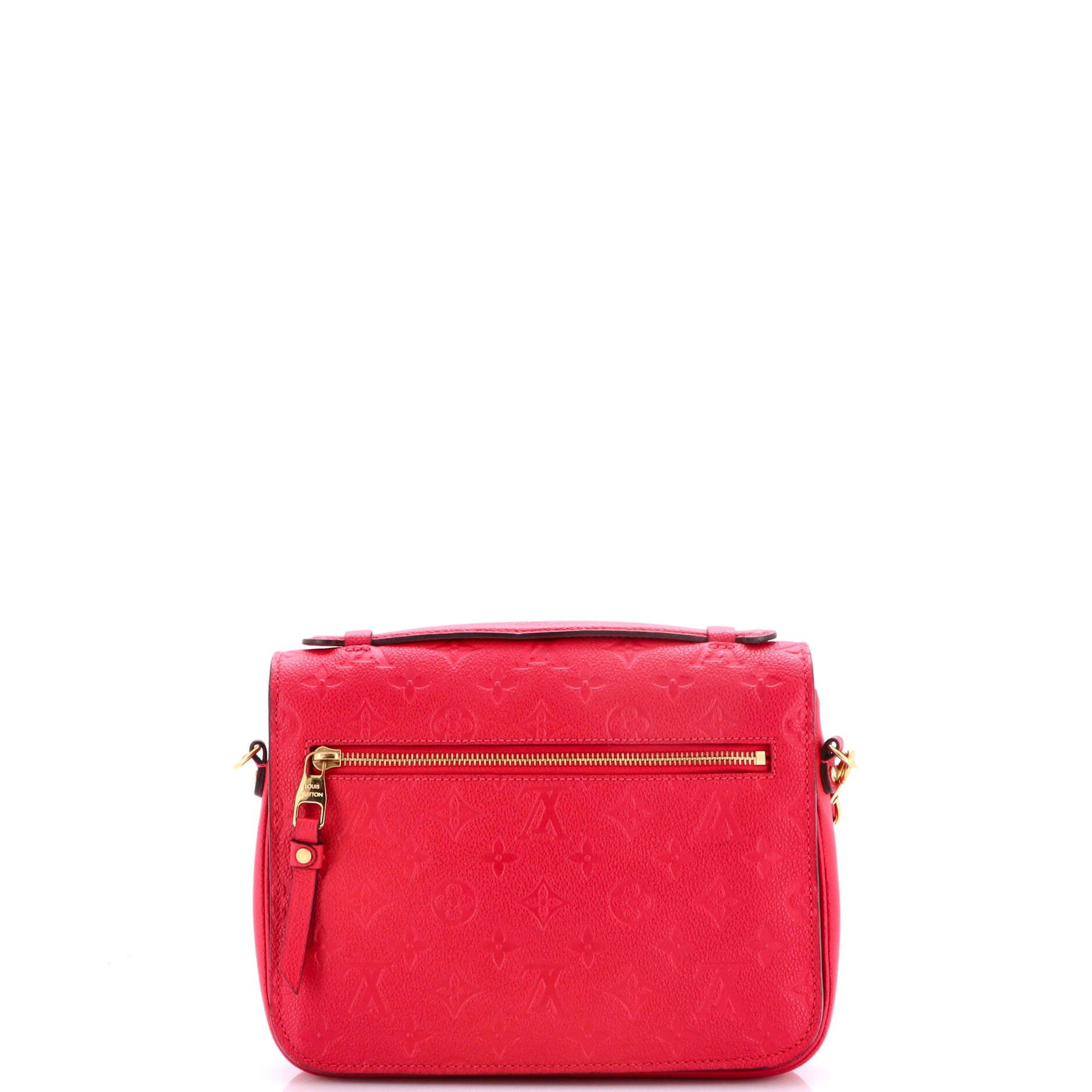 Louis Vuitton Pochette Metis Size ONE SIZE - 3 Thumbnail